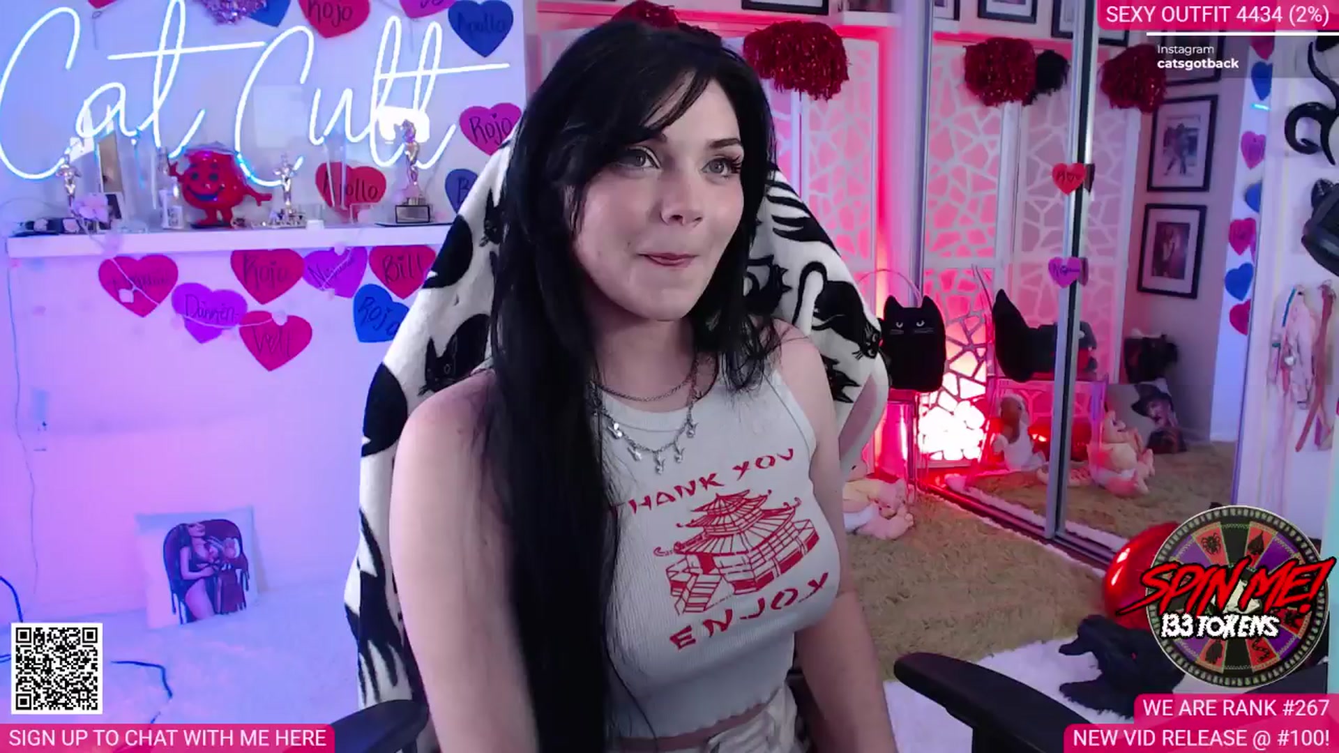 Catjira video thumbnail