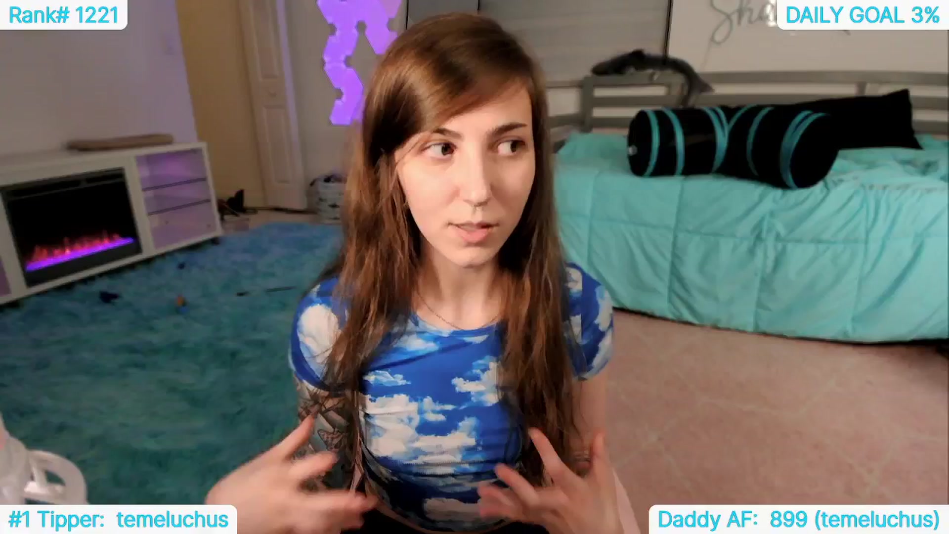 TheSharkQueen video thumbnail