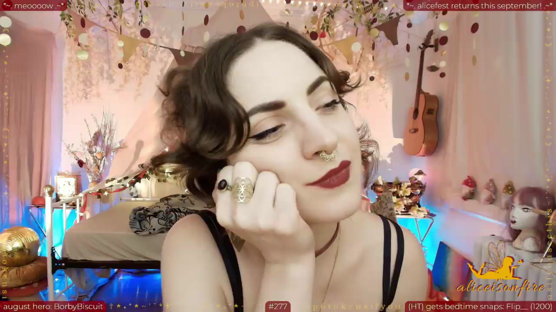 aliceisonfire video thumbnail