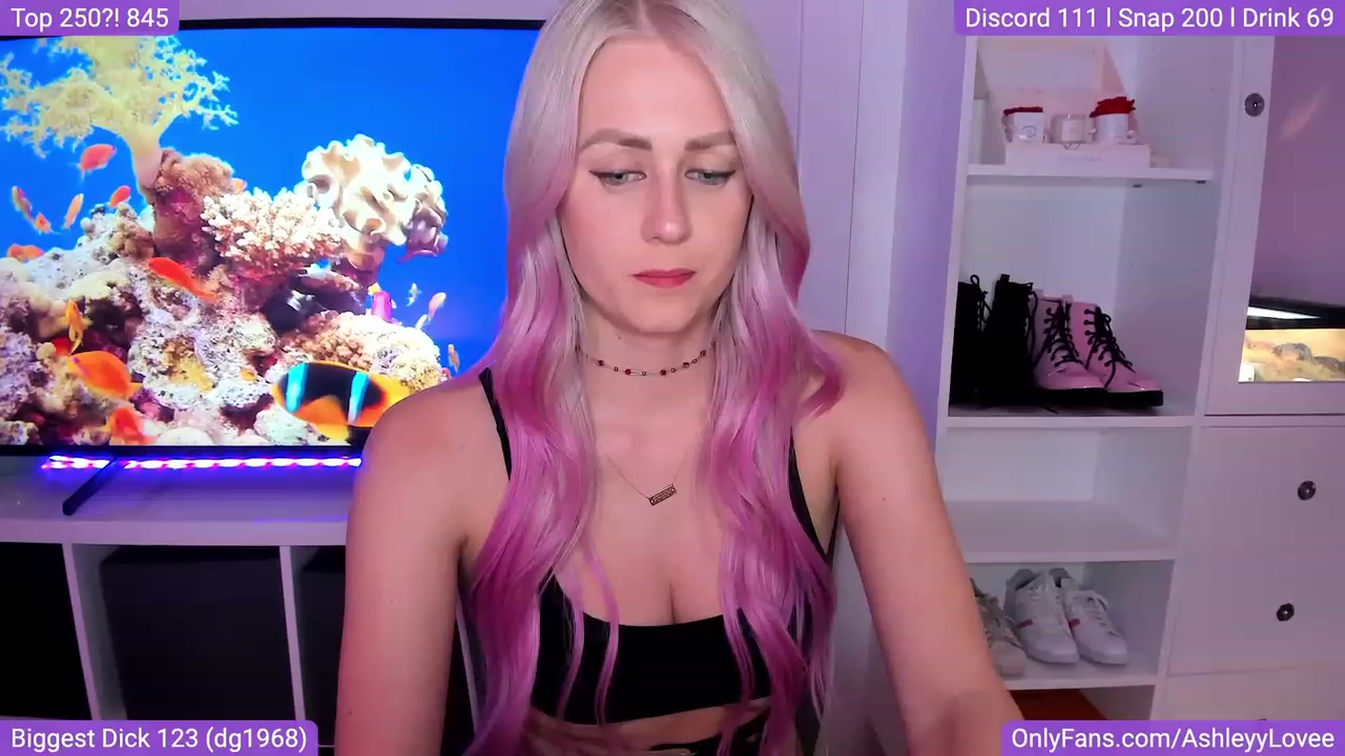 AshleyyLovee video thumbnail