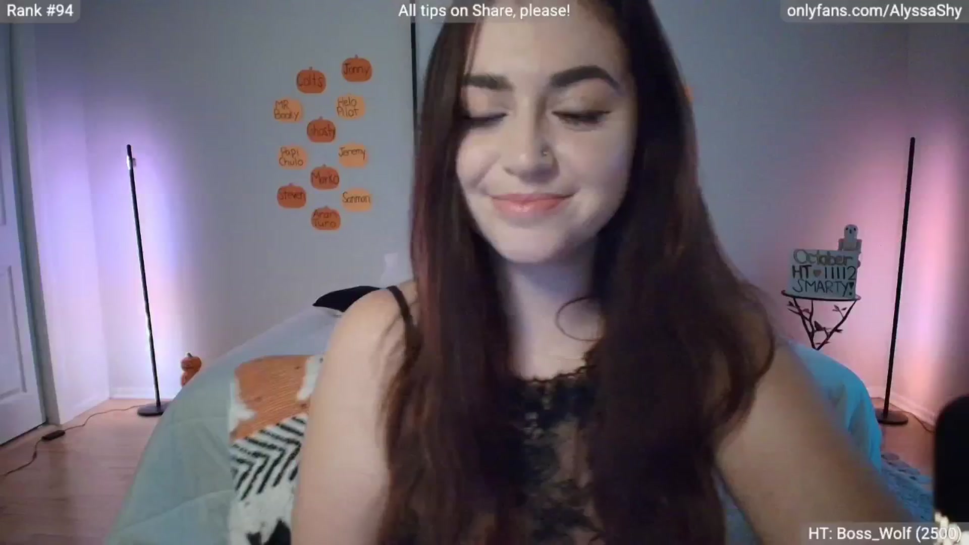 AlyssaShy video thumbnail