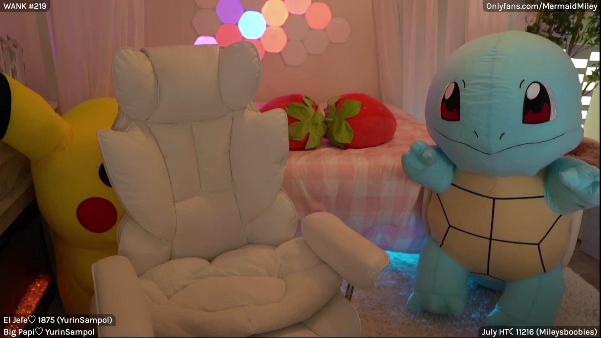 Mermaidmiley video thumbnail