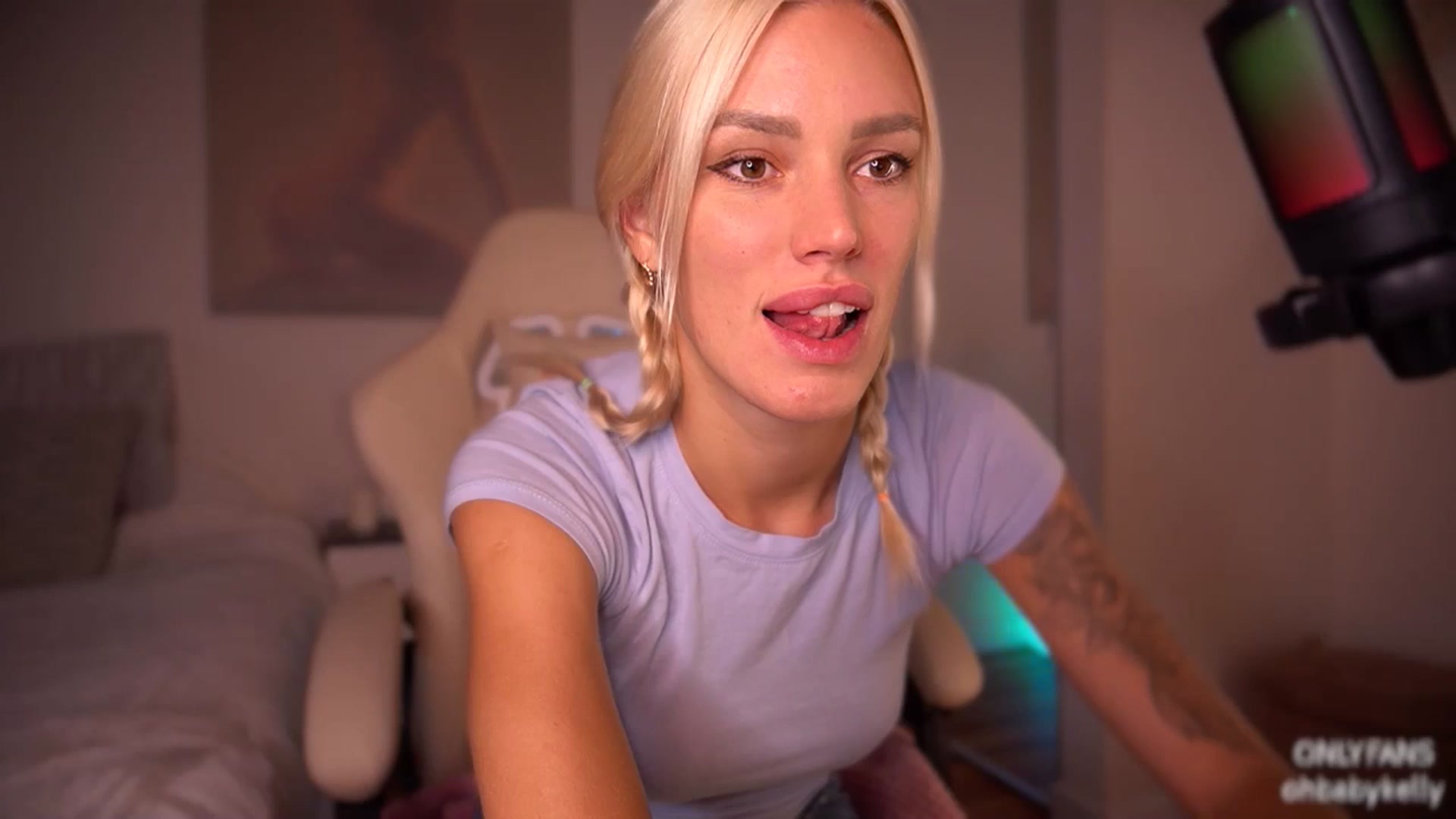 Ohbabykelly video thumbnail