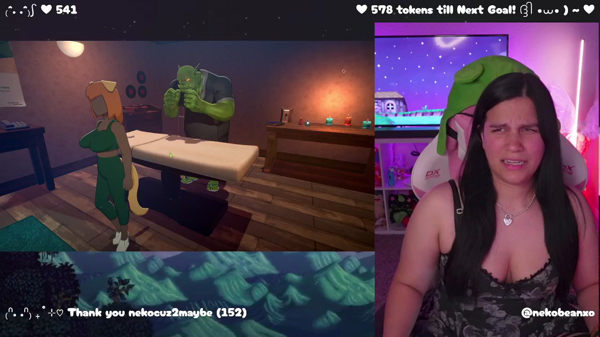 Nekobeanxo video thumbnail