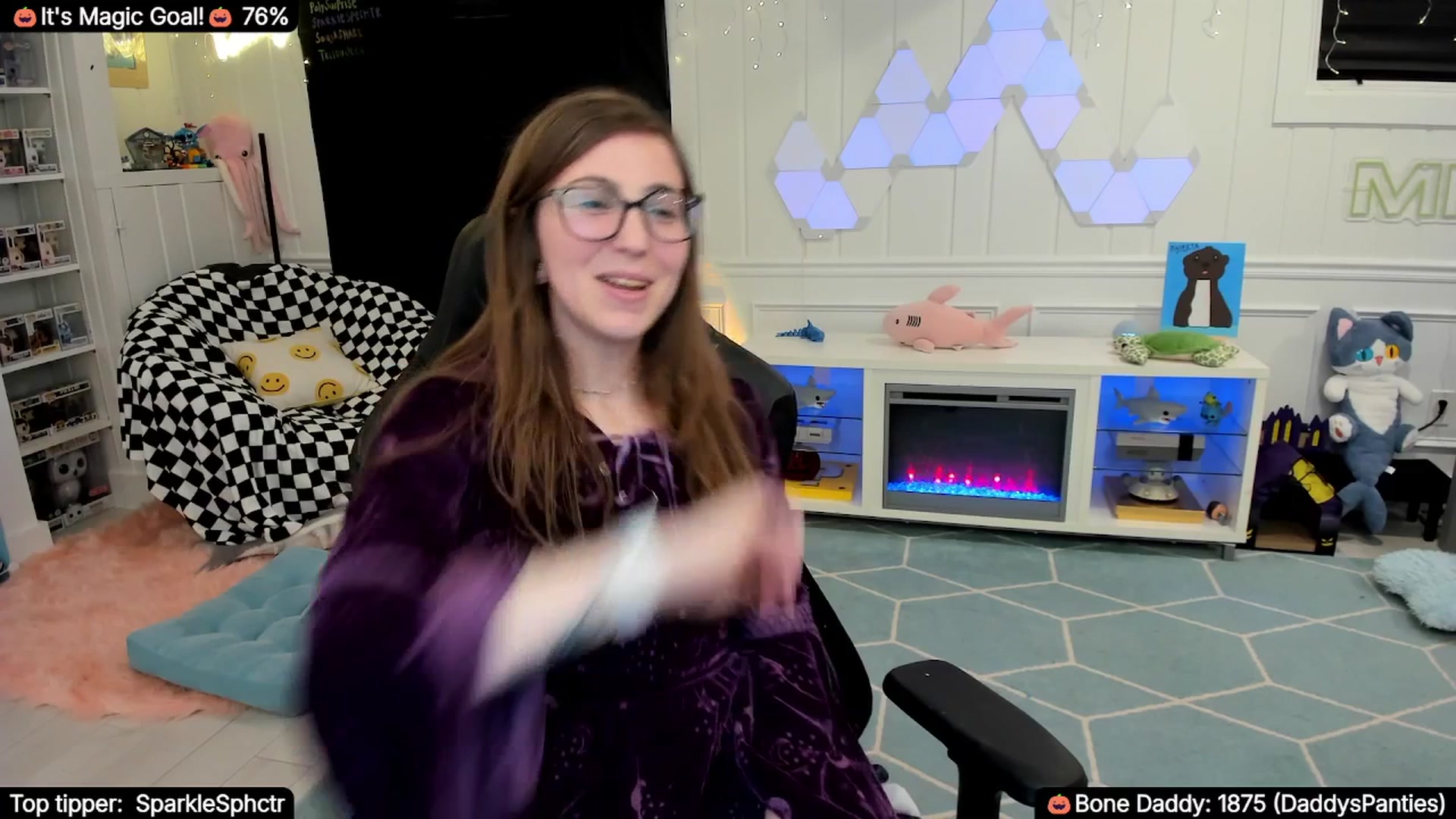 TheSharkQueen video thumbnail