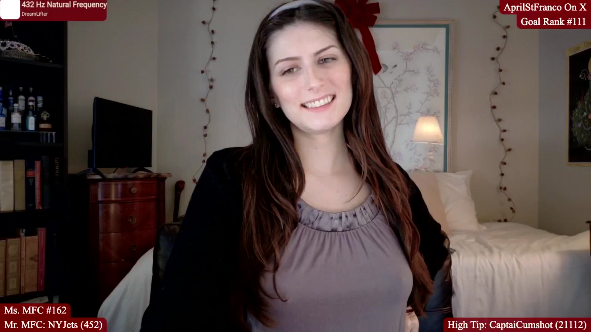 AprilStFranco video thumbnail