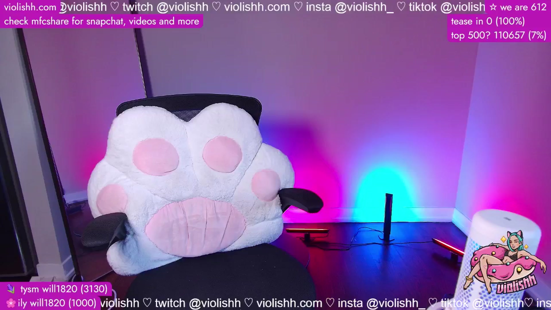 violishh video thumbnail