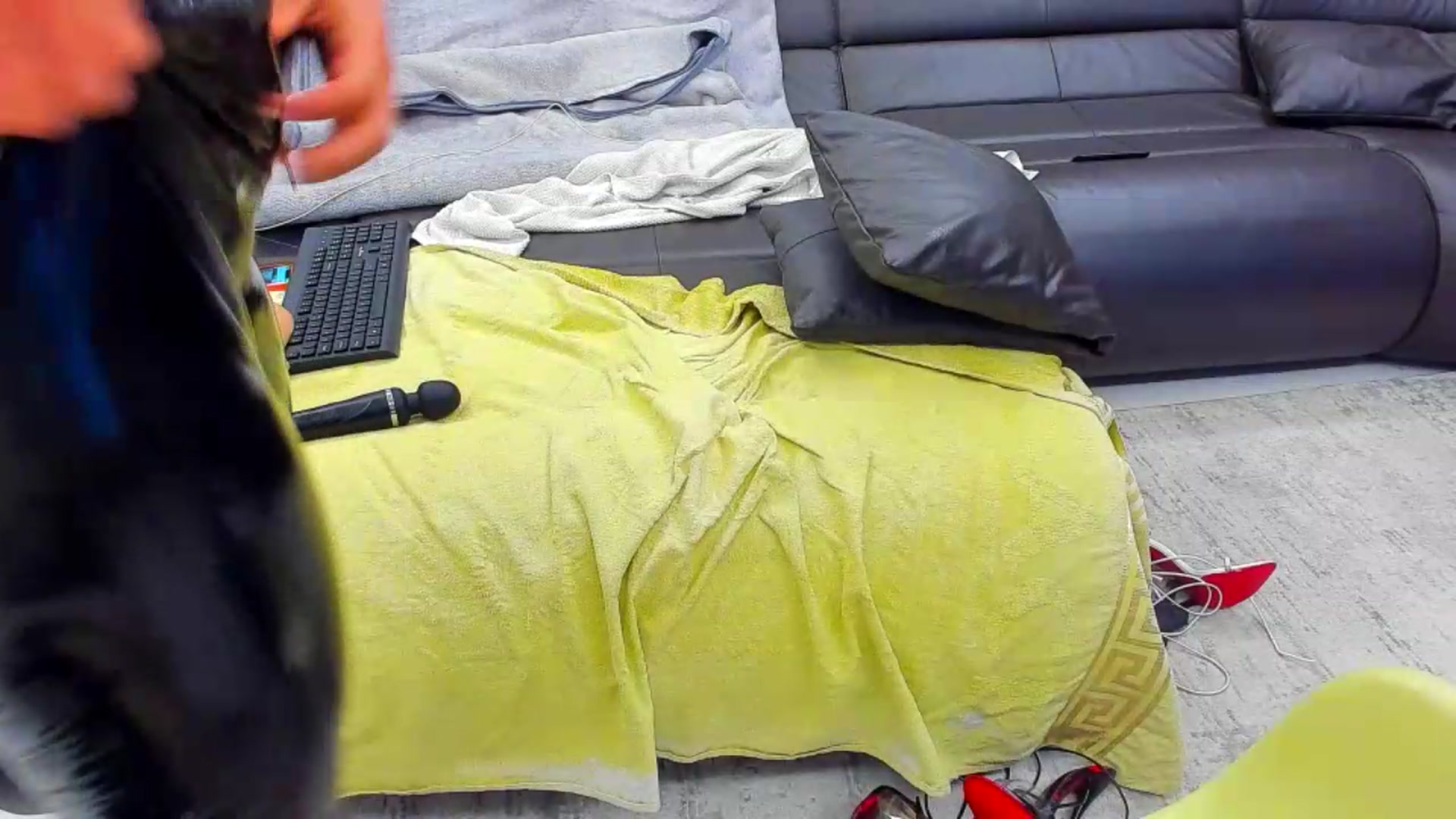 CocoTease video thumbnail