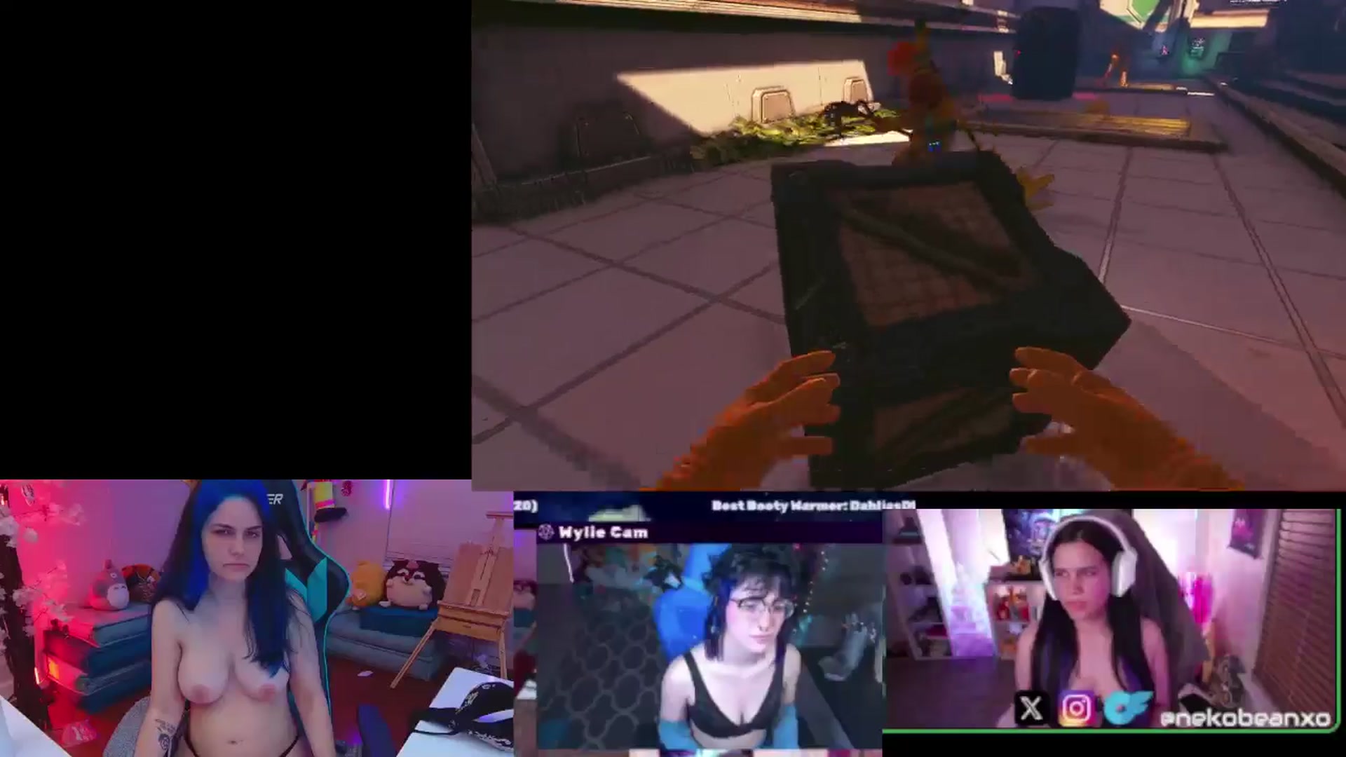 DahliaIsDopey video thumbnail