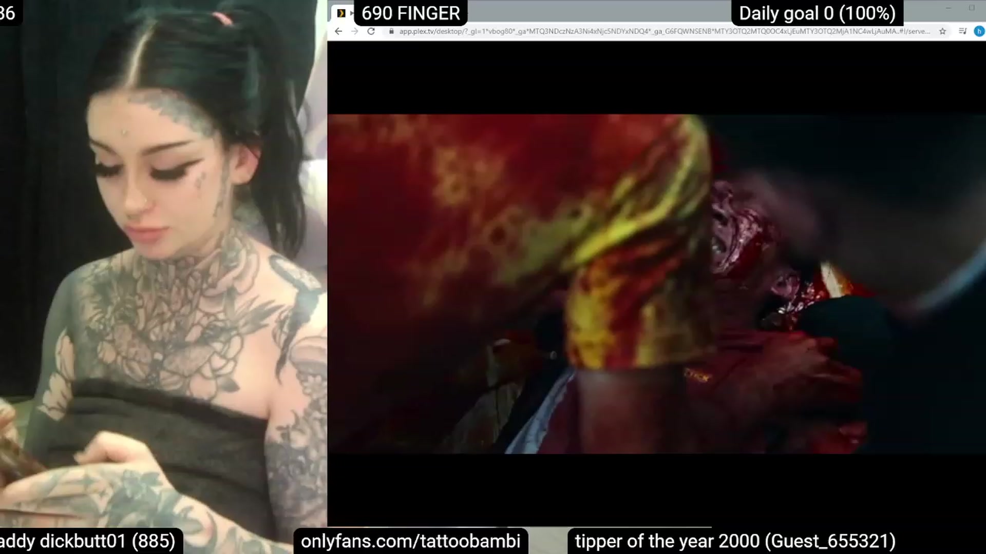 Tattoobambi video thumbnail