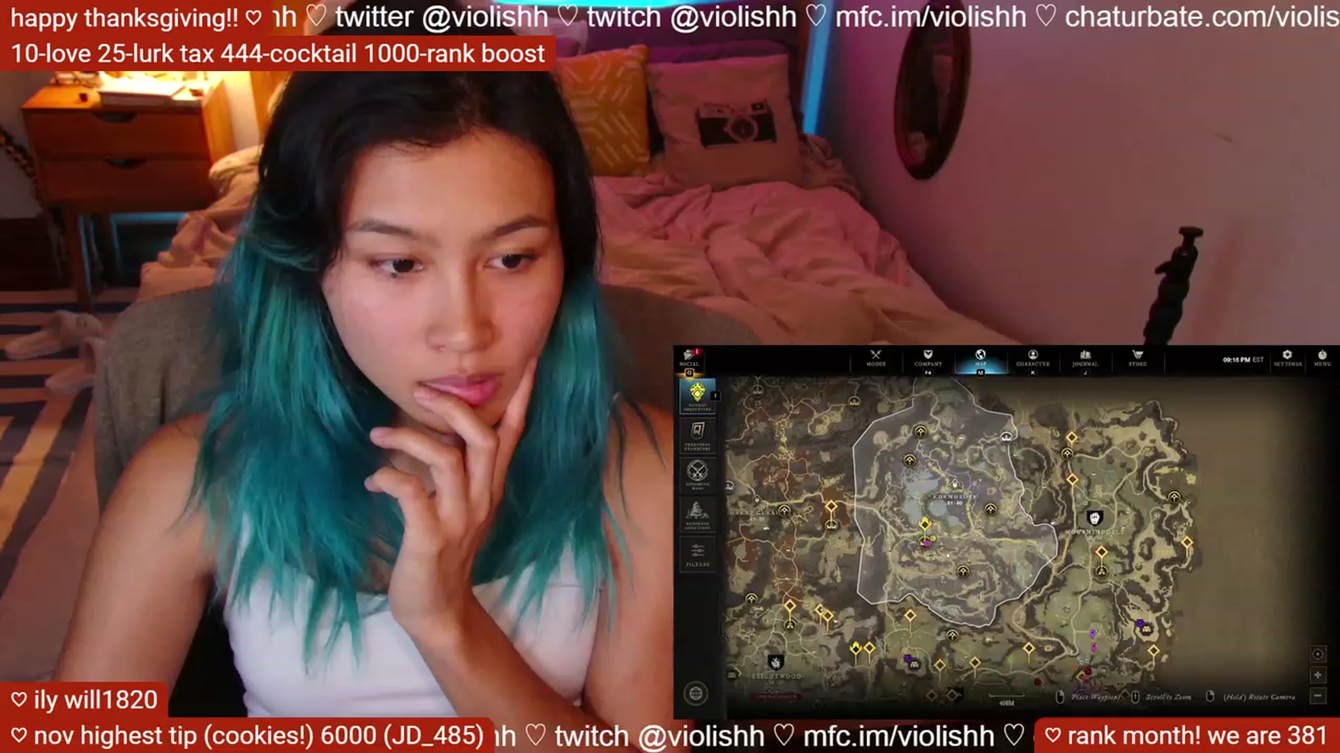 violishh video thumbnail