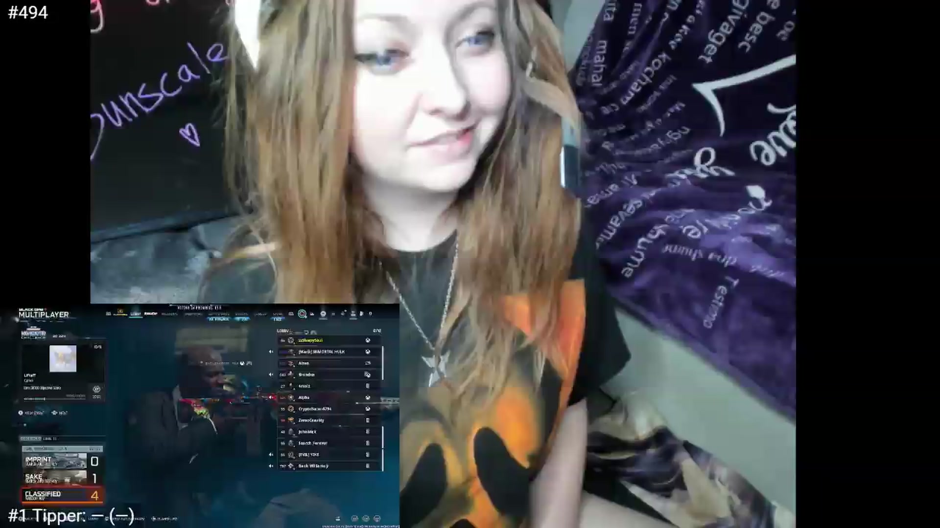 PrincessBluu video thumbnail