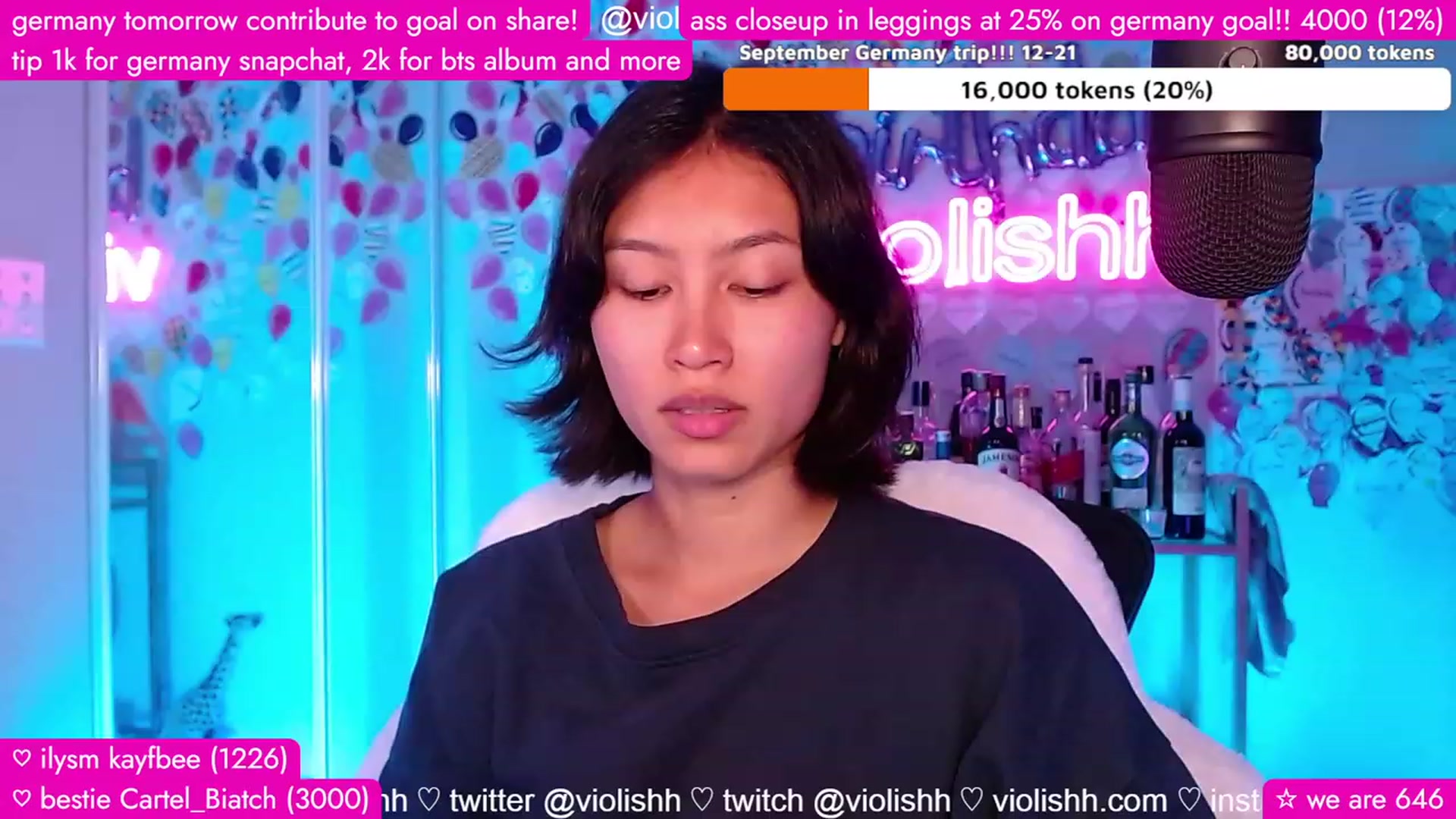 violishh video thumbnail