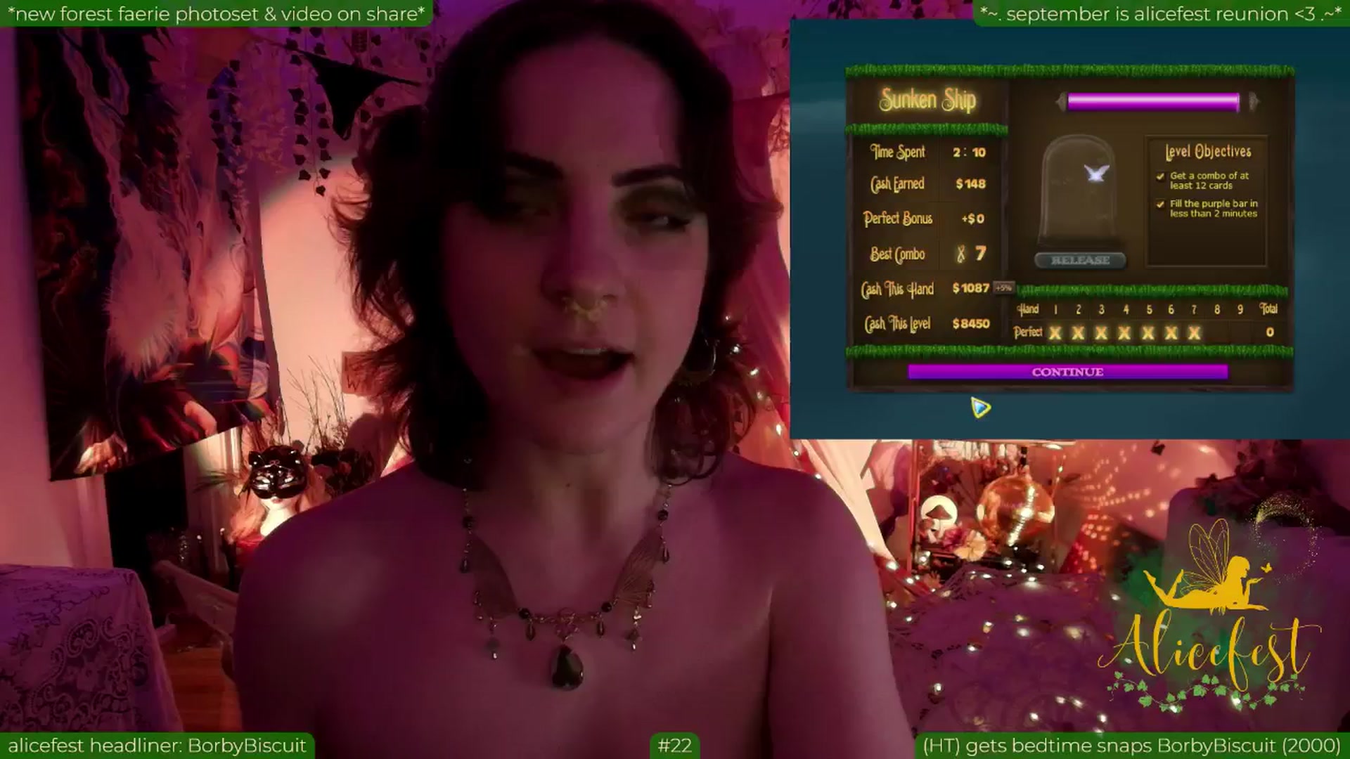 aliceisonfire video thumbnail