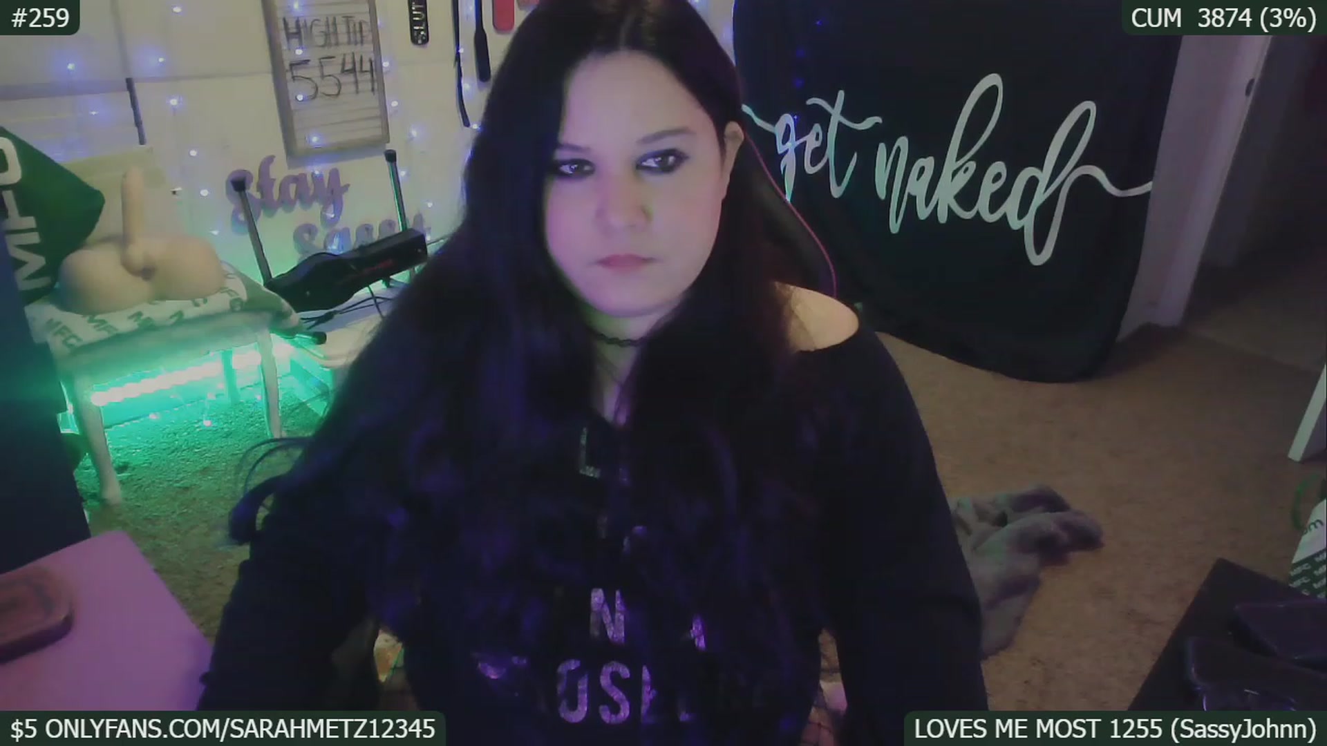 SassySarah94 video thumbnail