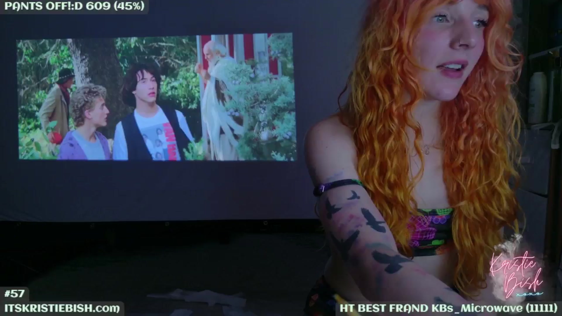 KristieBish video thumbnail