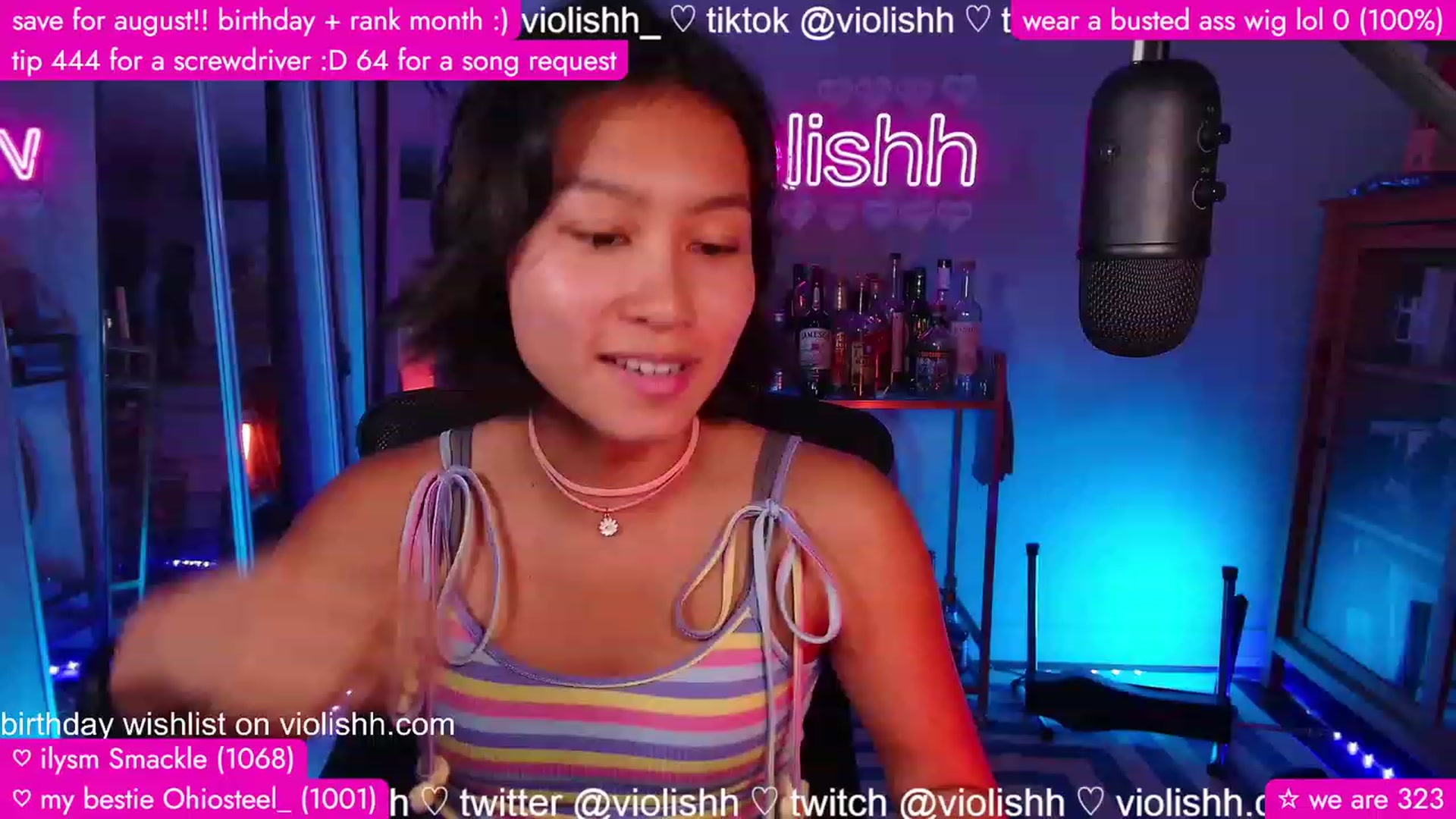 violishh video thumbnail
