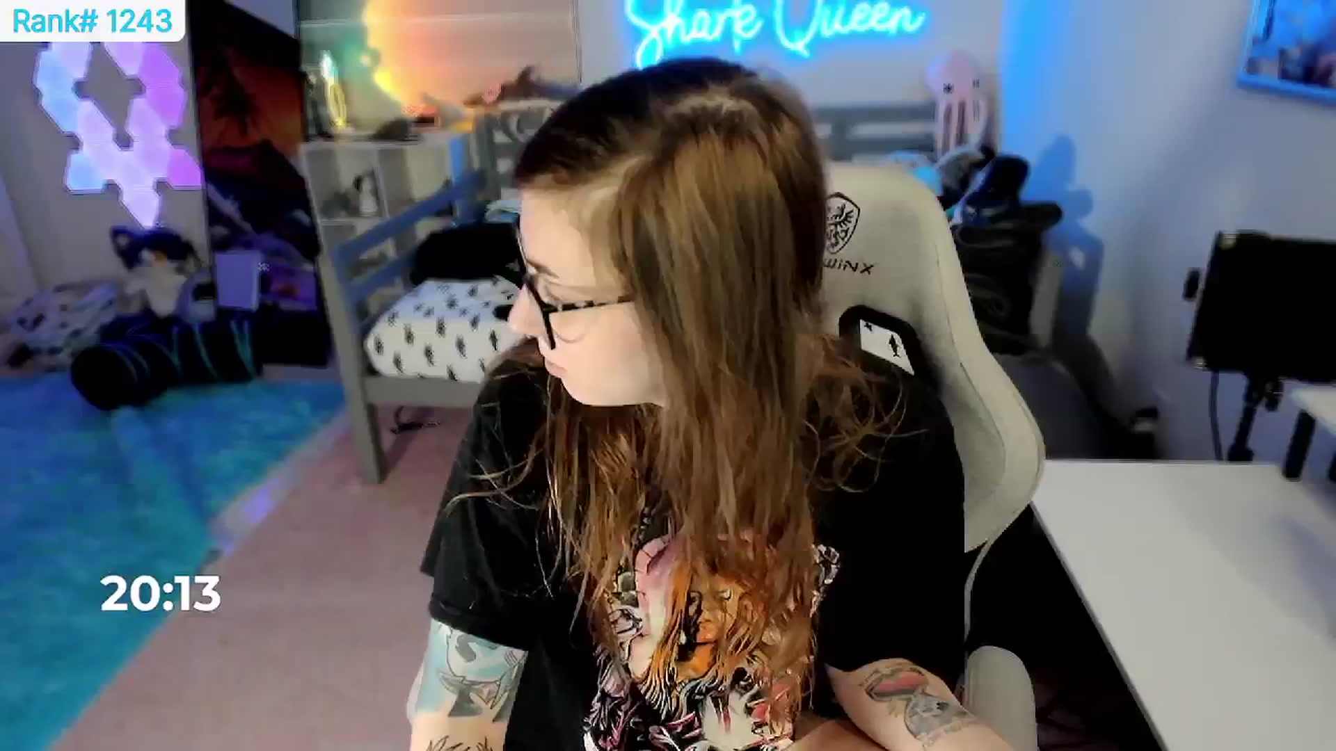 TheSharkQueen video thumbnail