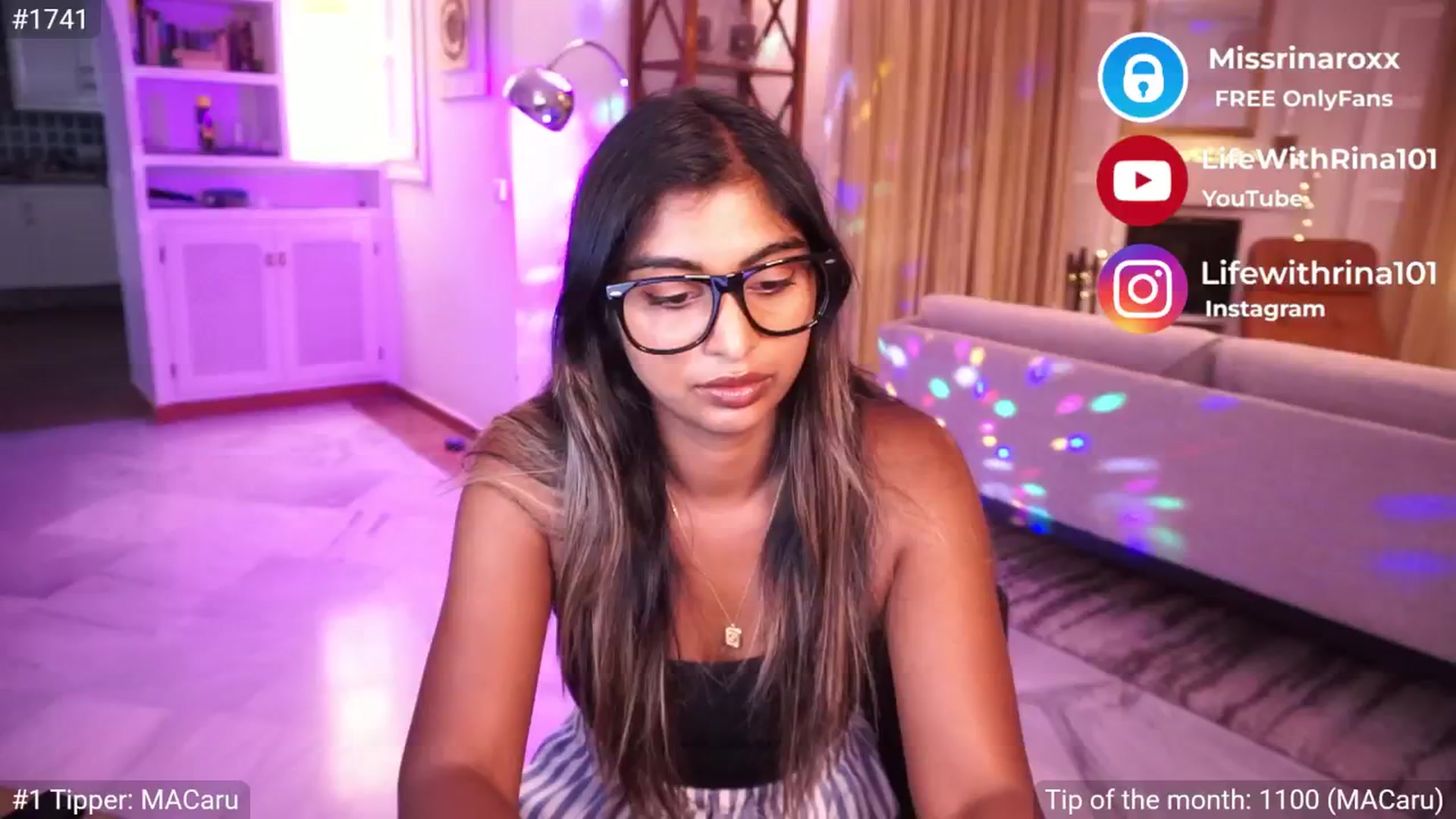 Missrinaroxx video thumbnail
