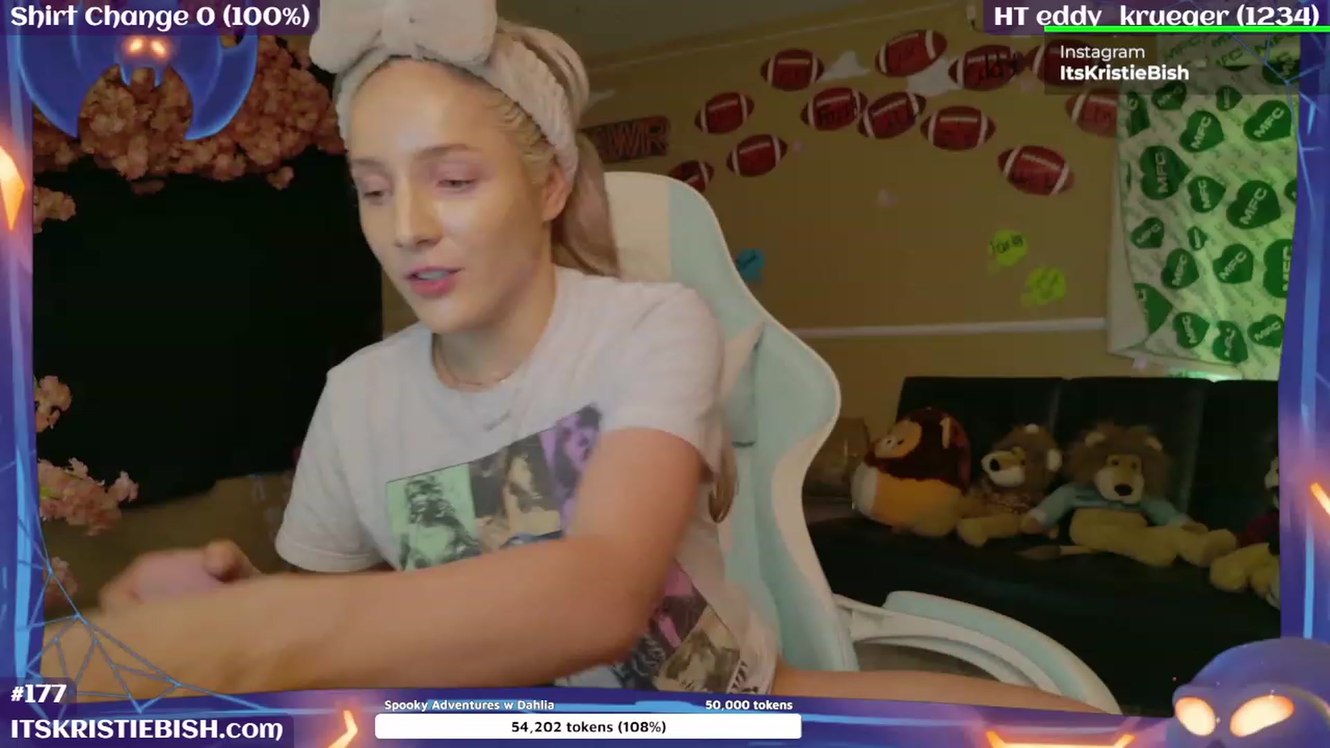 KristieBish video thumbnail