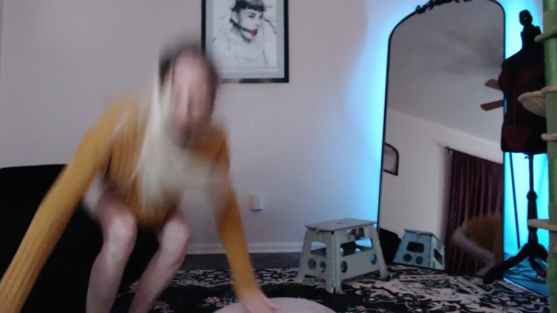 Troublesome video thumbnail
