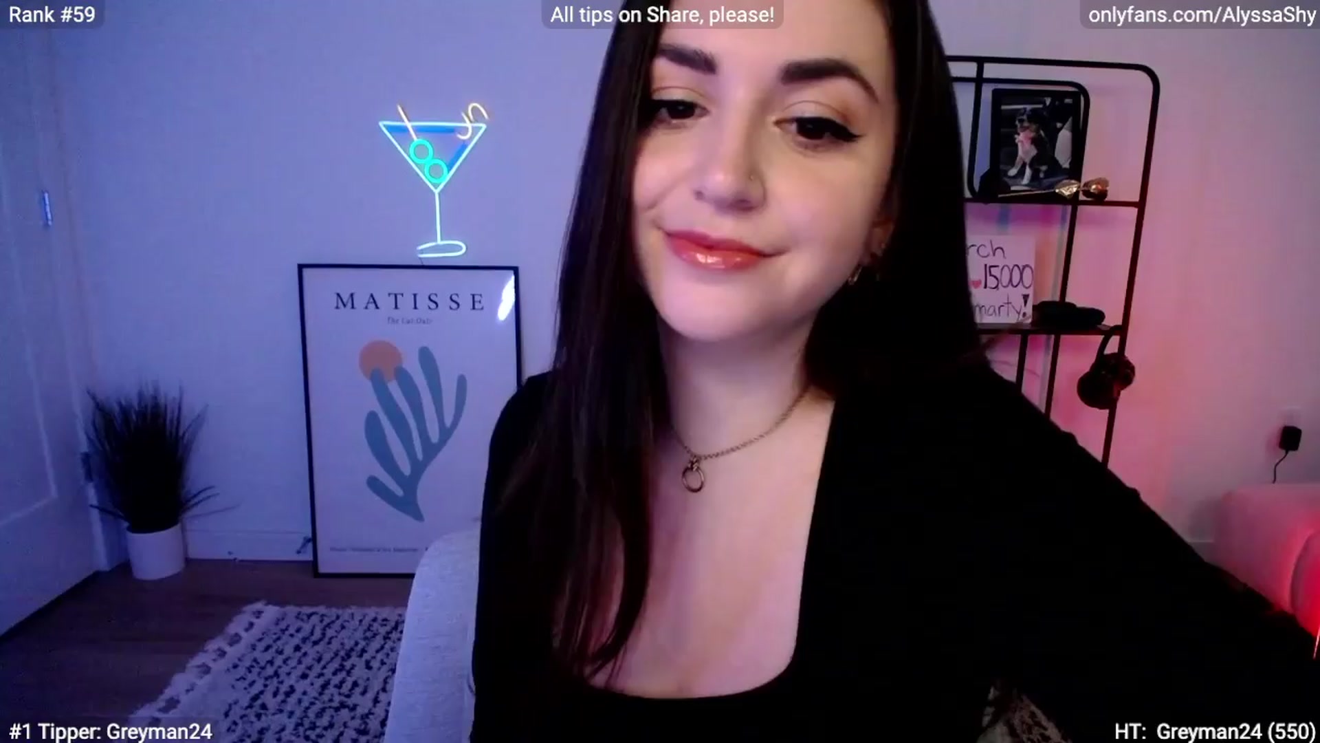 AlyssaShy video thumbnail