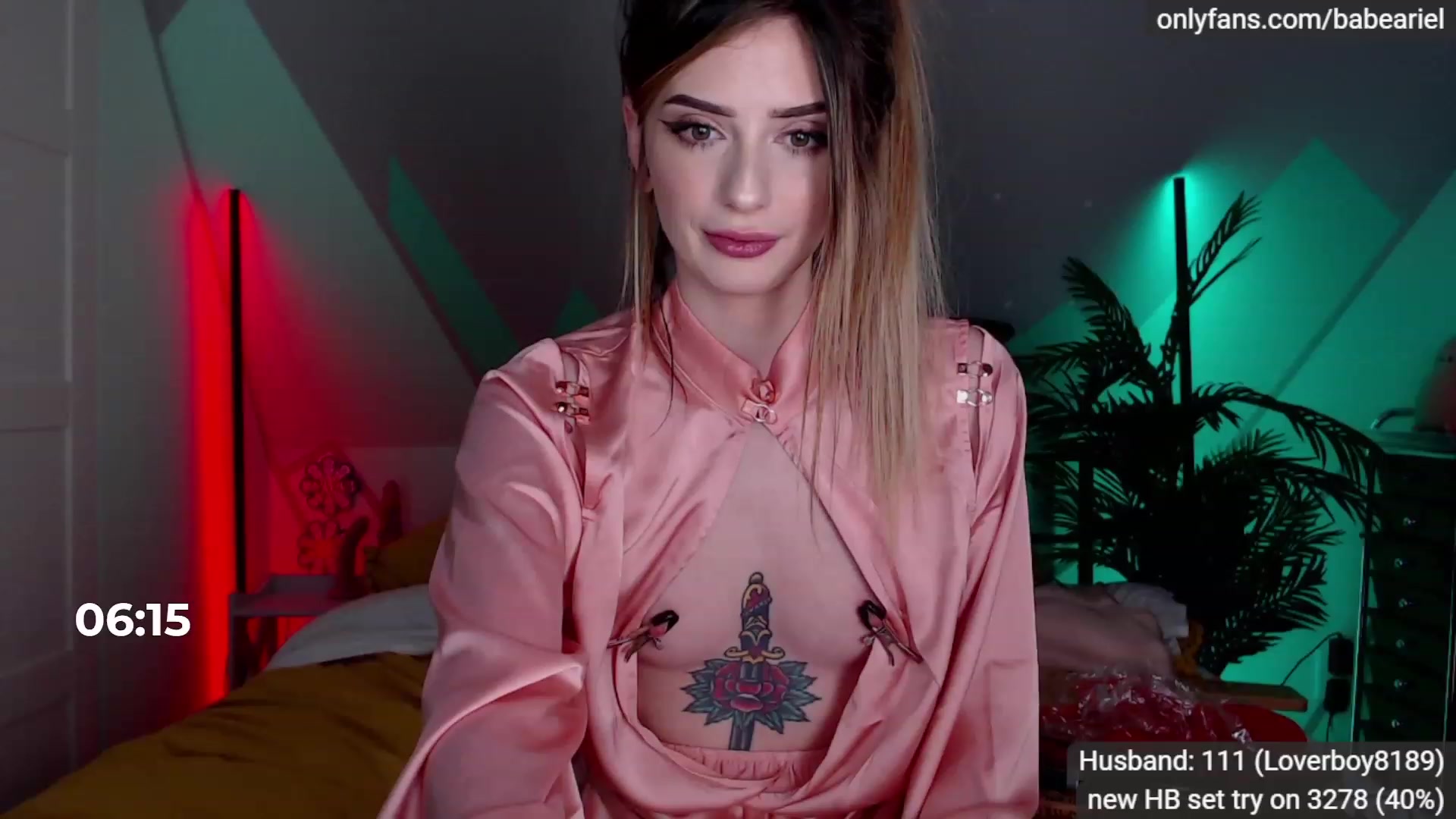 BabeAriel video thumbnail