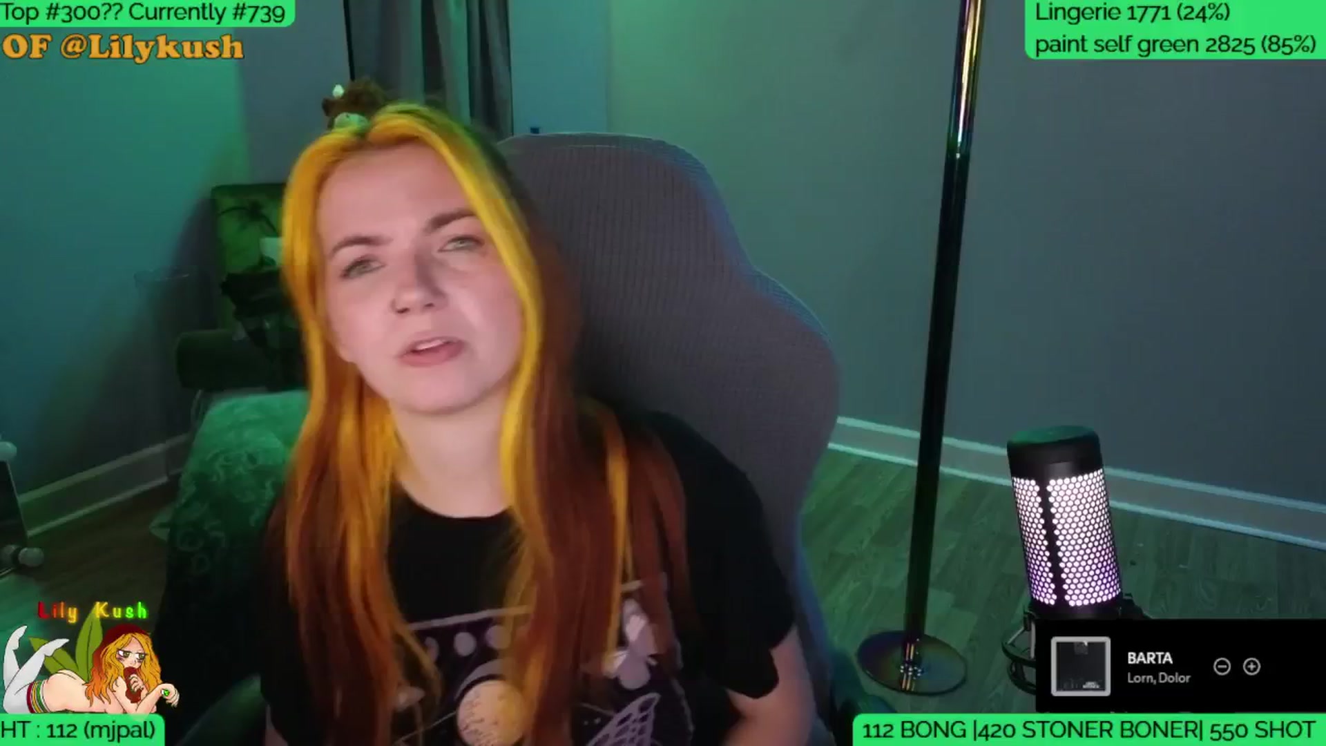 LilyKush video thumbnail