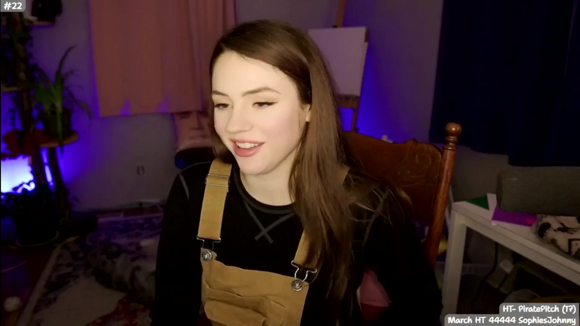 SophieAmor video thumbnail