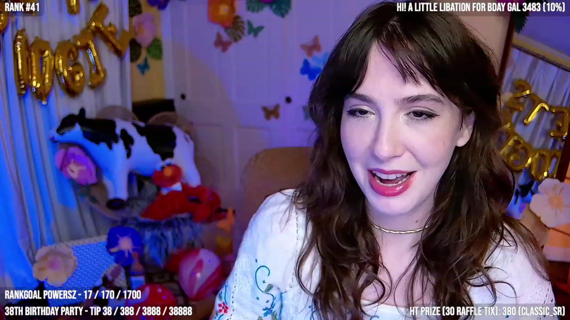BDayYarrow video thumbnail