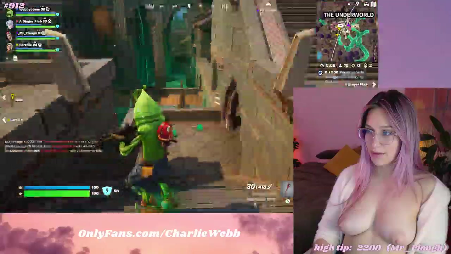 CharlieWebb video thumbnail