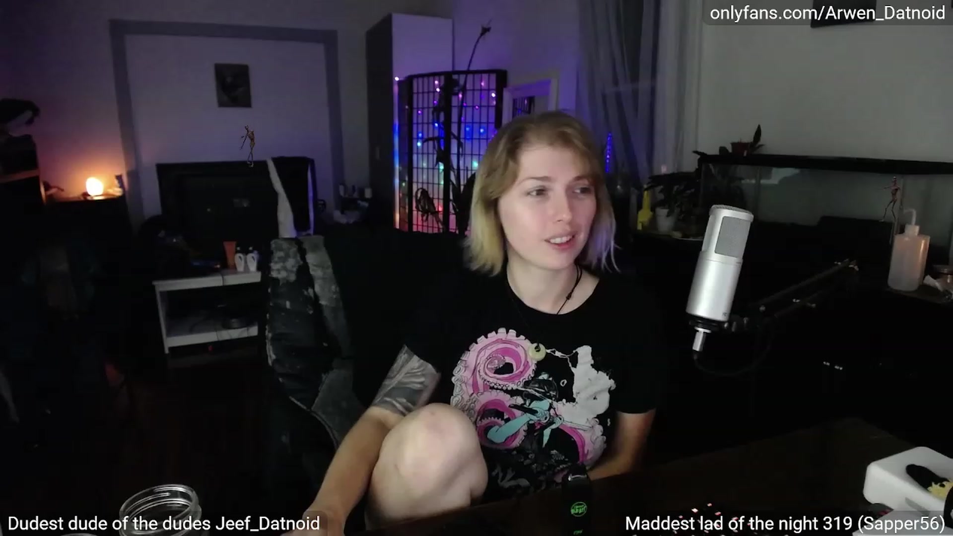 Arwen_Datnoid video thumbnail