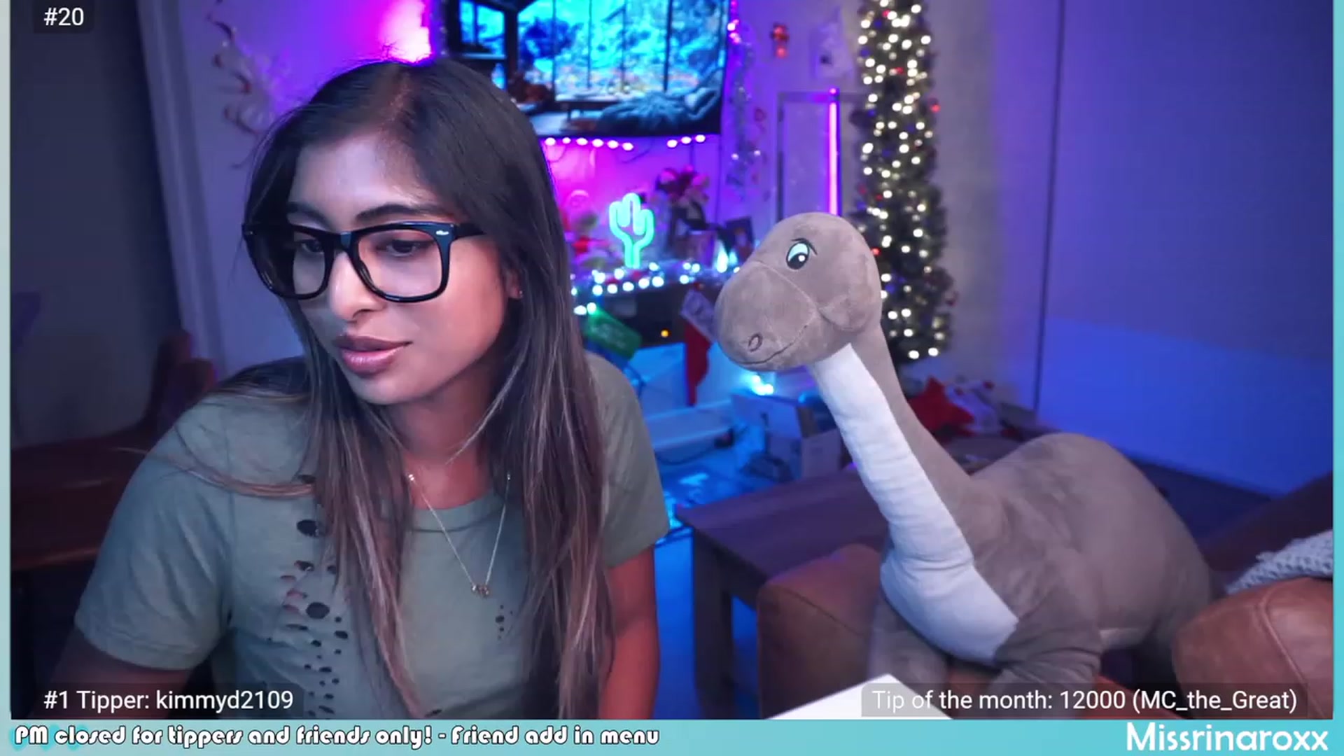 Missrinaroxx video thumbnail