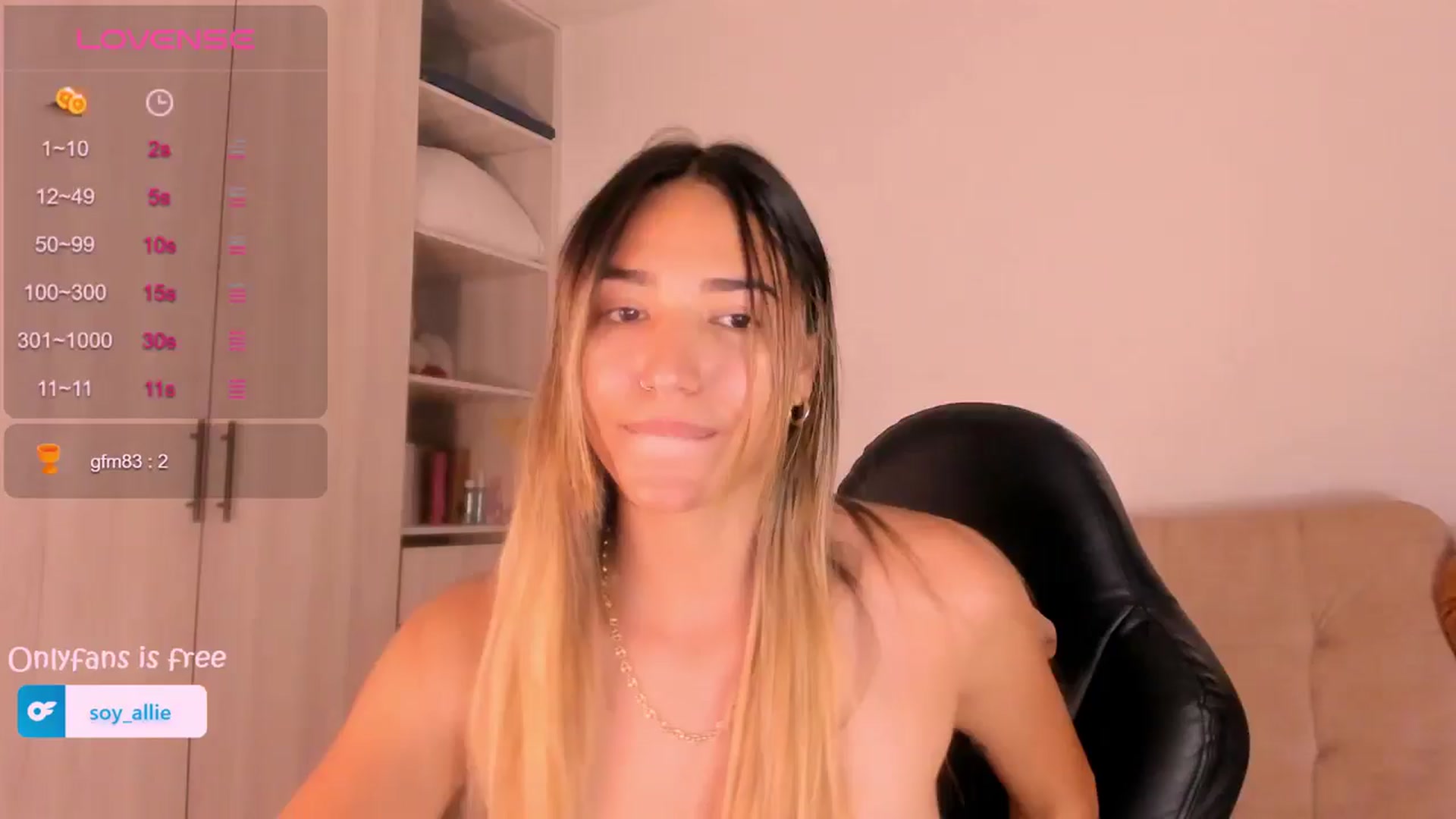 Missbaby8 video thumbnail