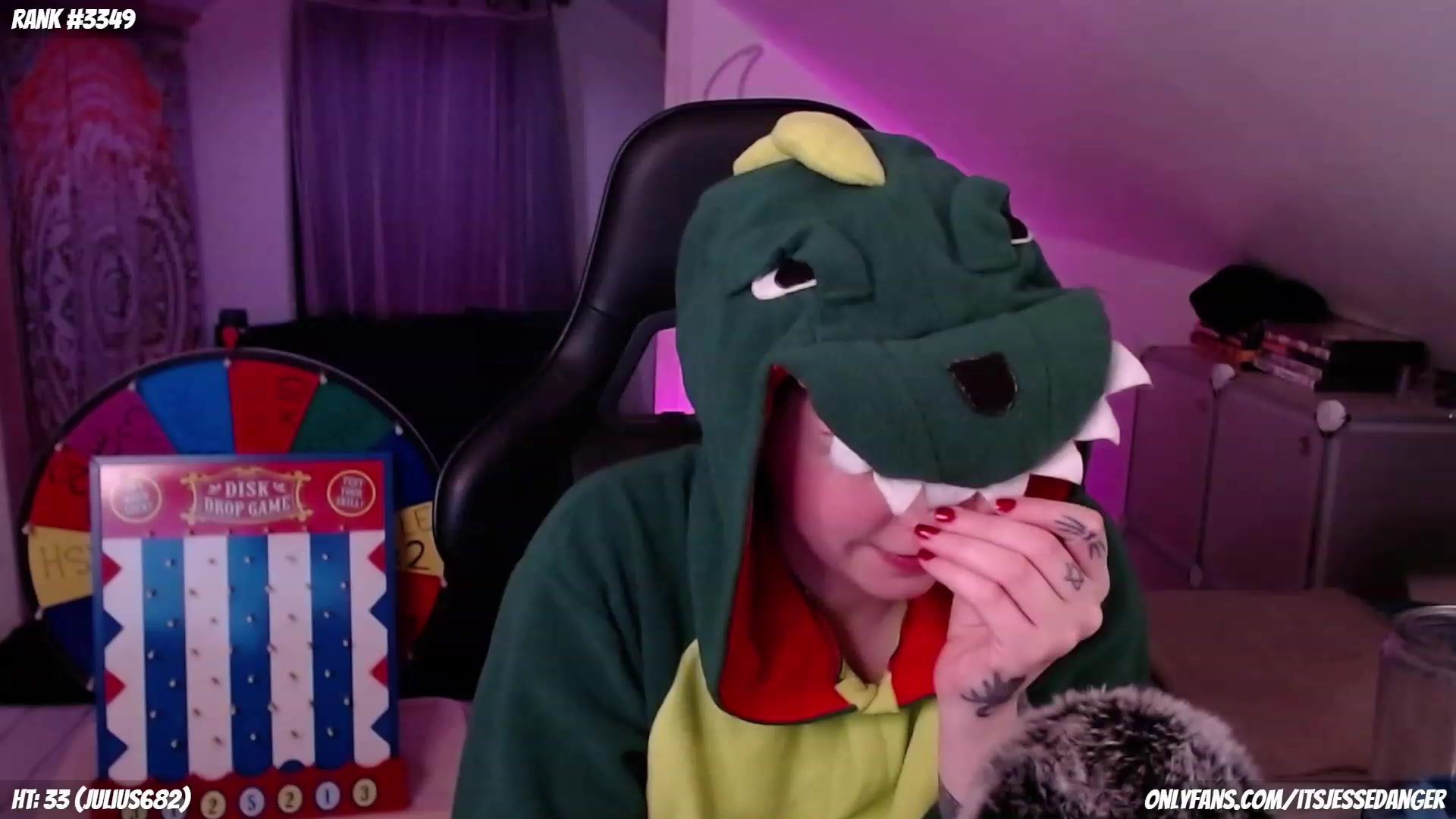 JesseDanger video thumbnail