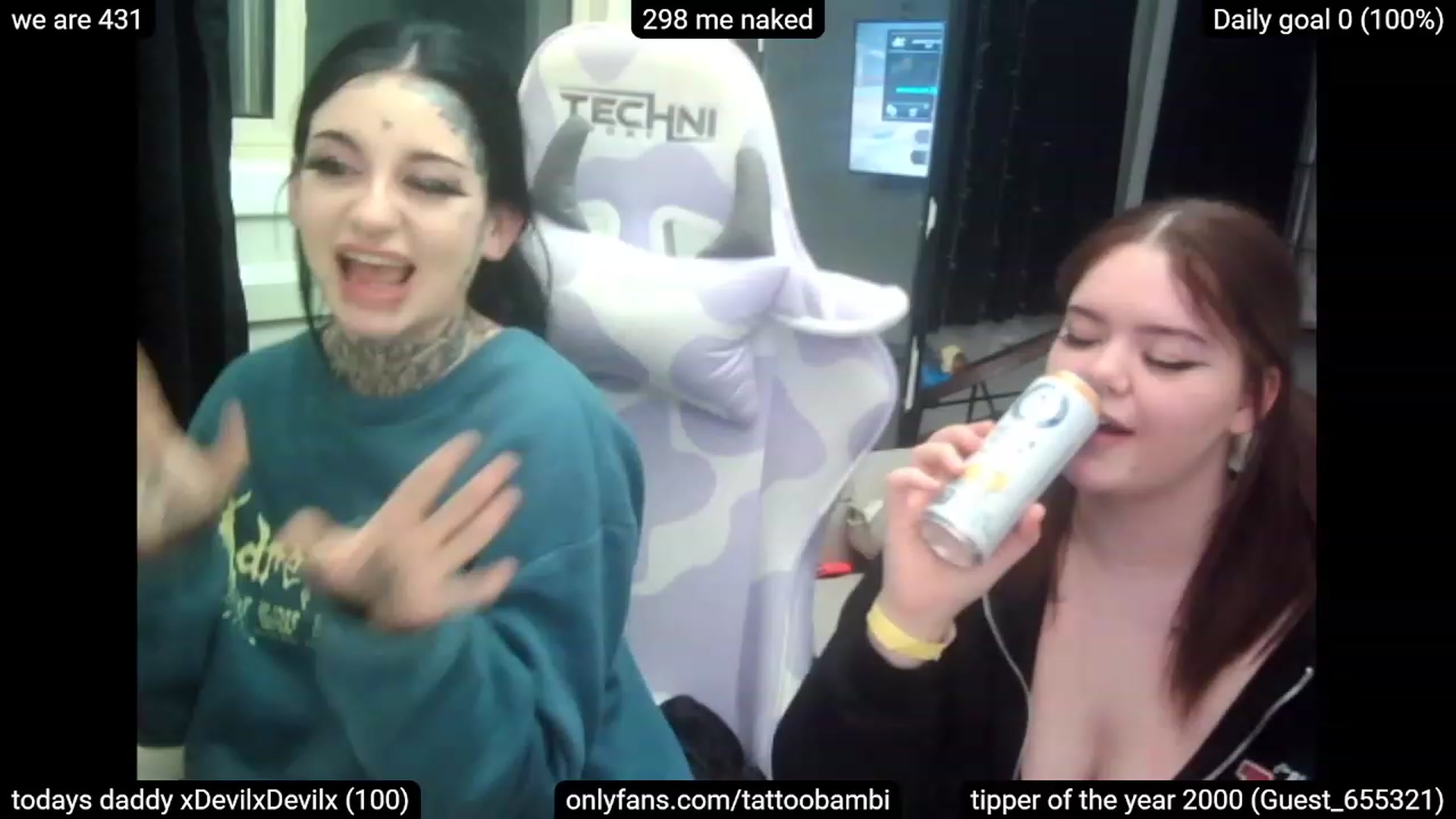 Tattoobambi video thumbnail