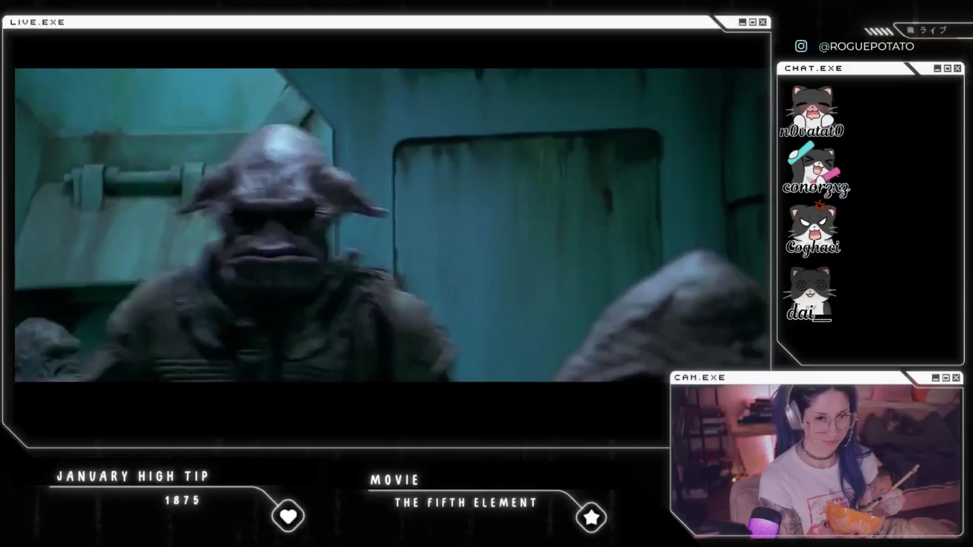 sluttypotato video thumbnail