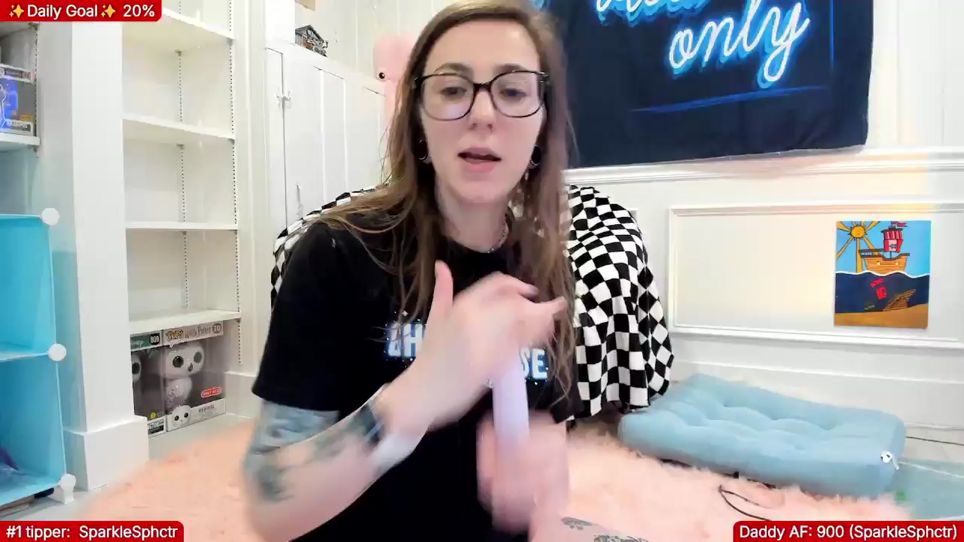 TheSharkQueen video thumbnail