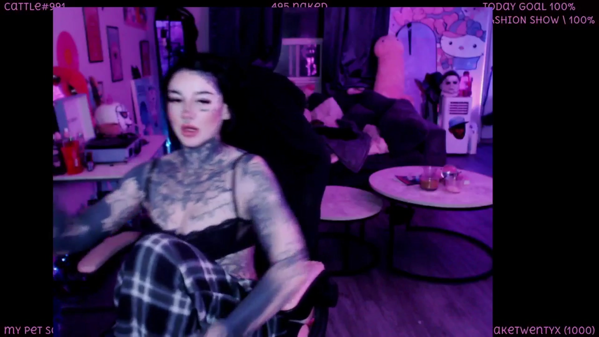 Tattoobambi video thumbnail