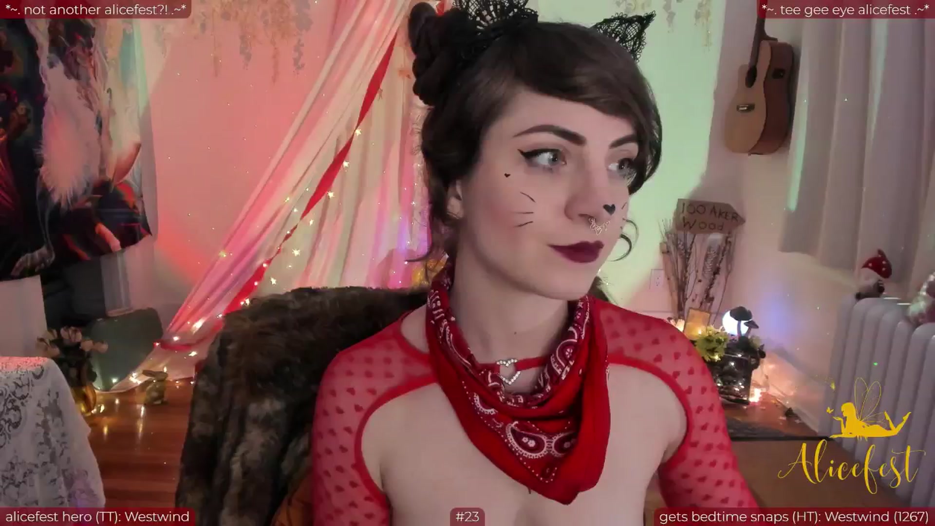 aliceisonfire video thumbnail