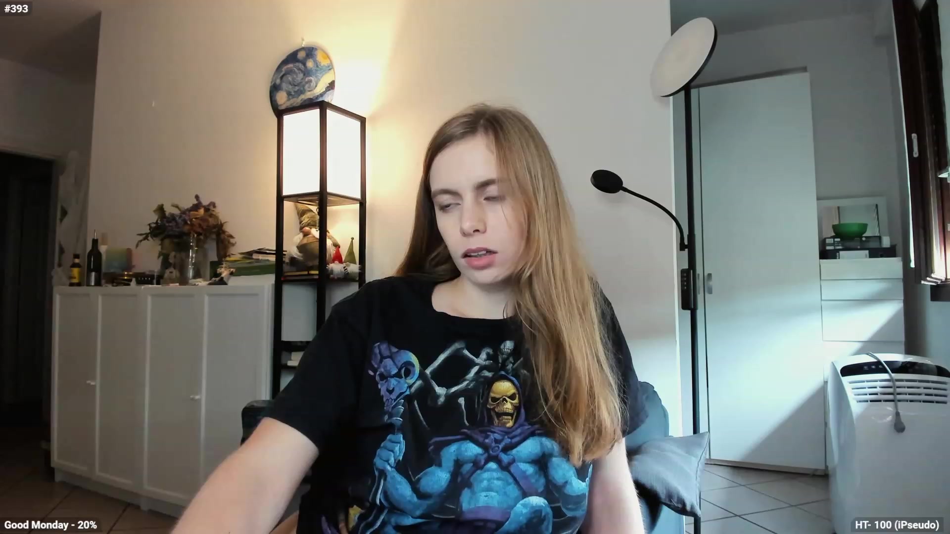Personage video thumbnail