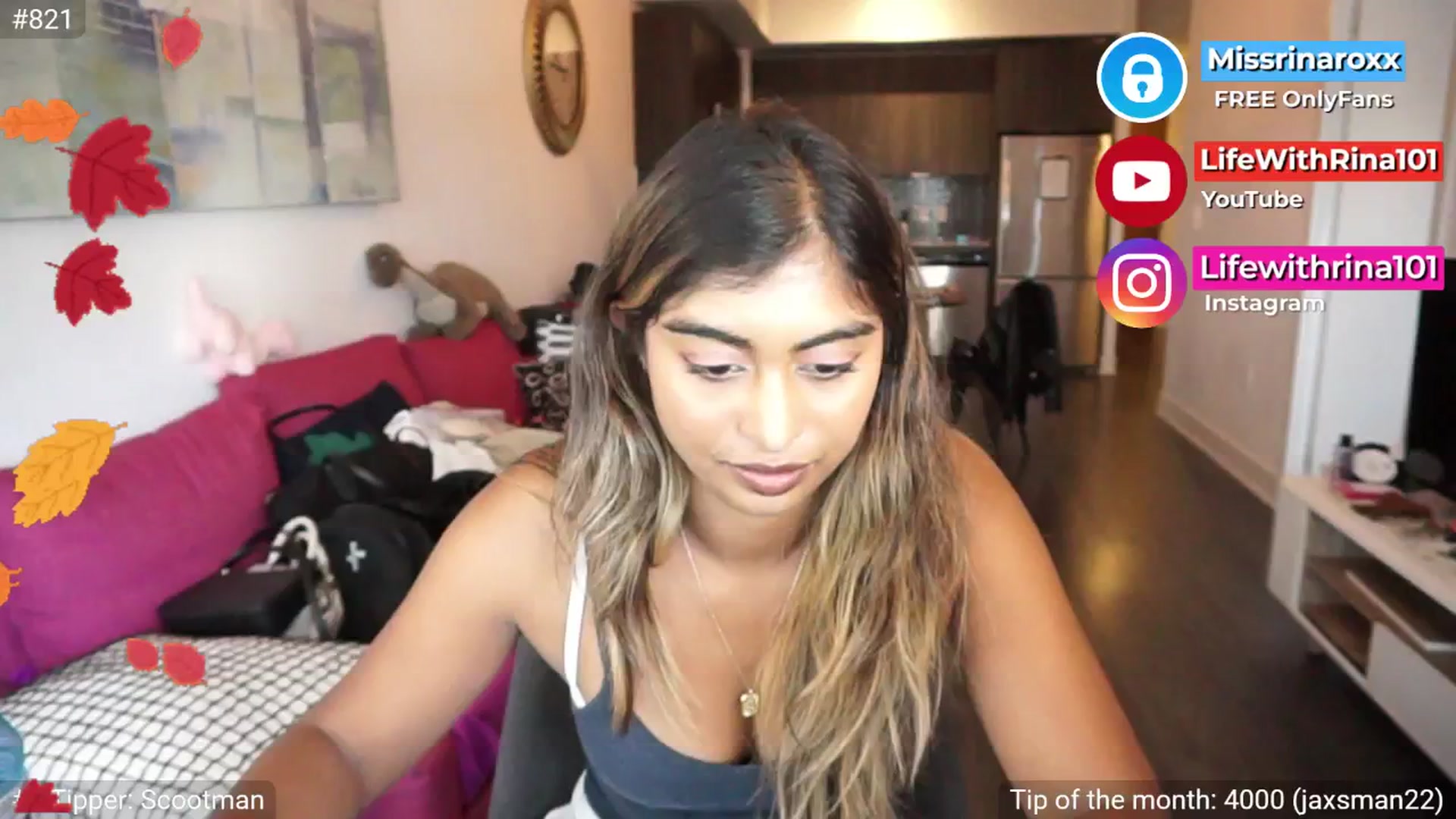 Missrinaroxx video thumbnail