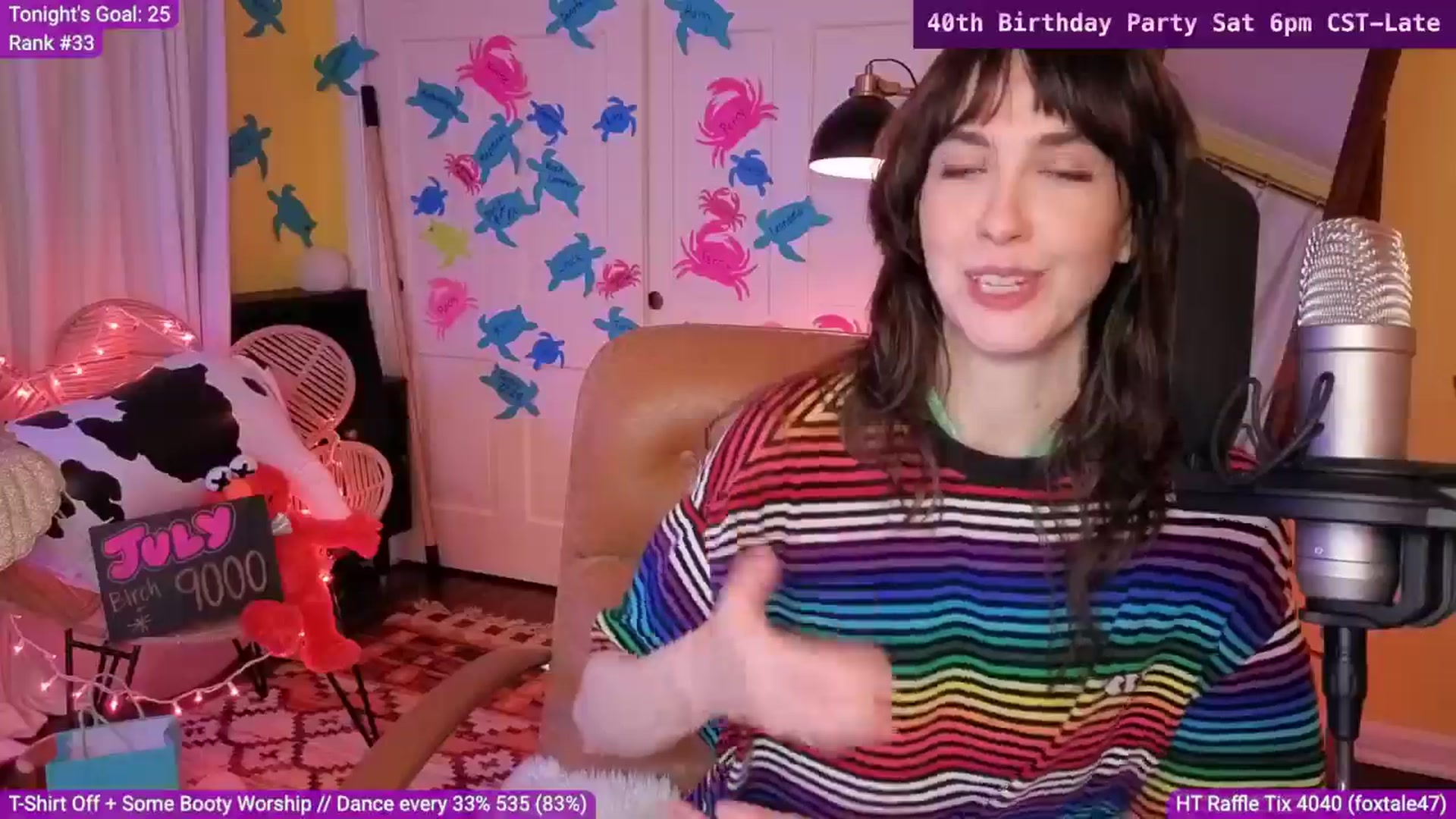 BDayYarrow video thumbnail