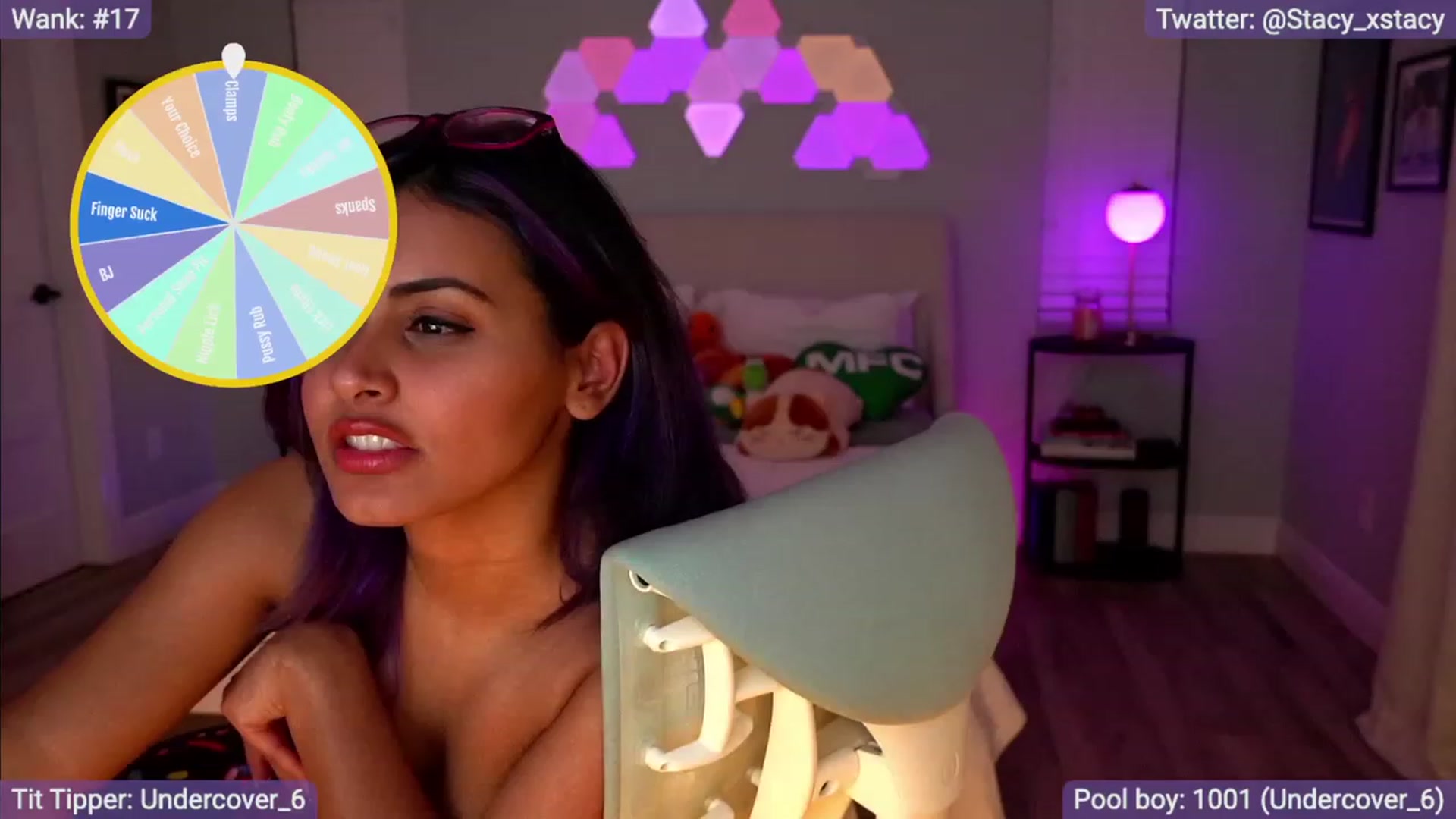 Stacy_x3 video thumbnail