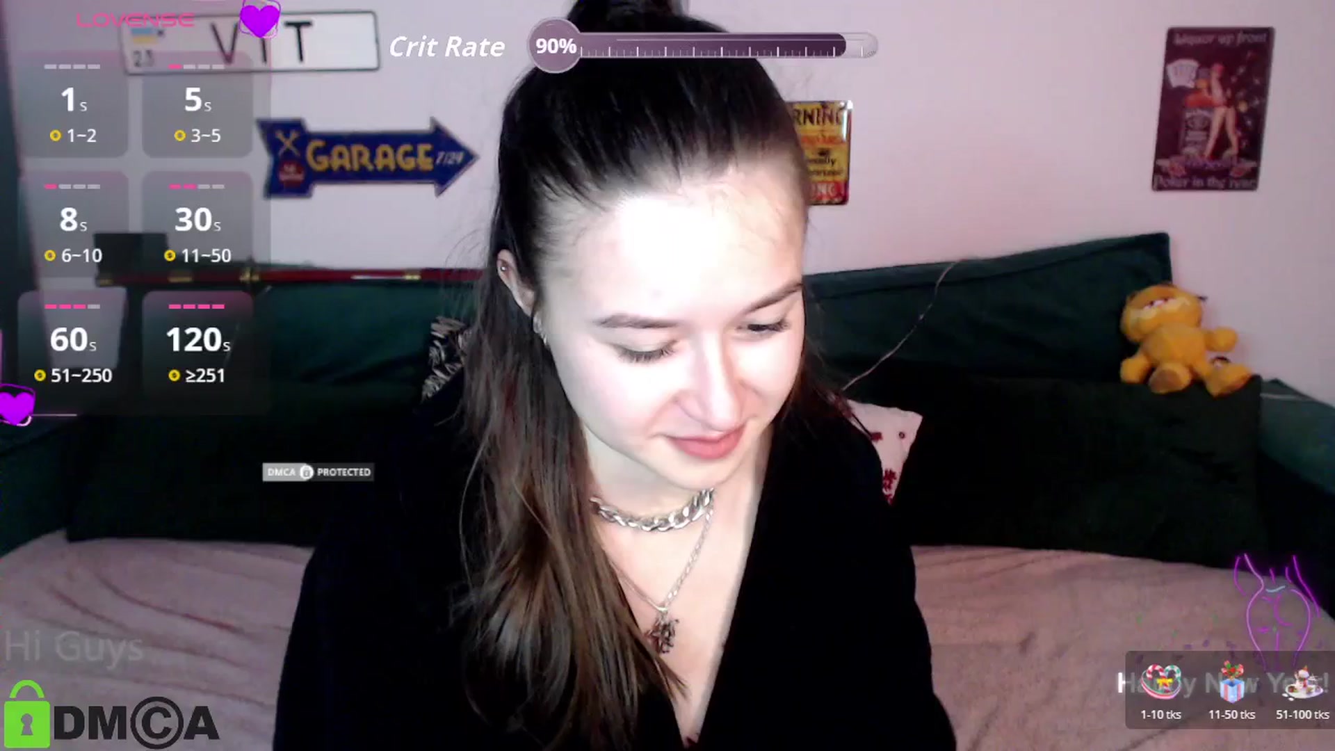 BellaSwan18 video thumbnail