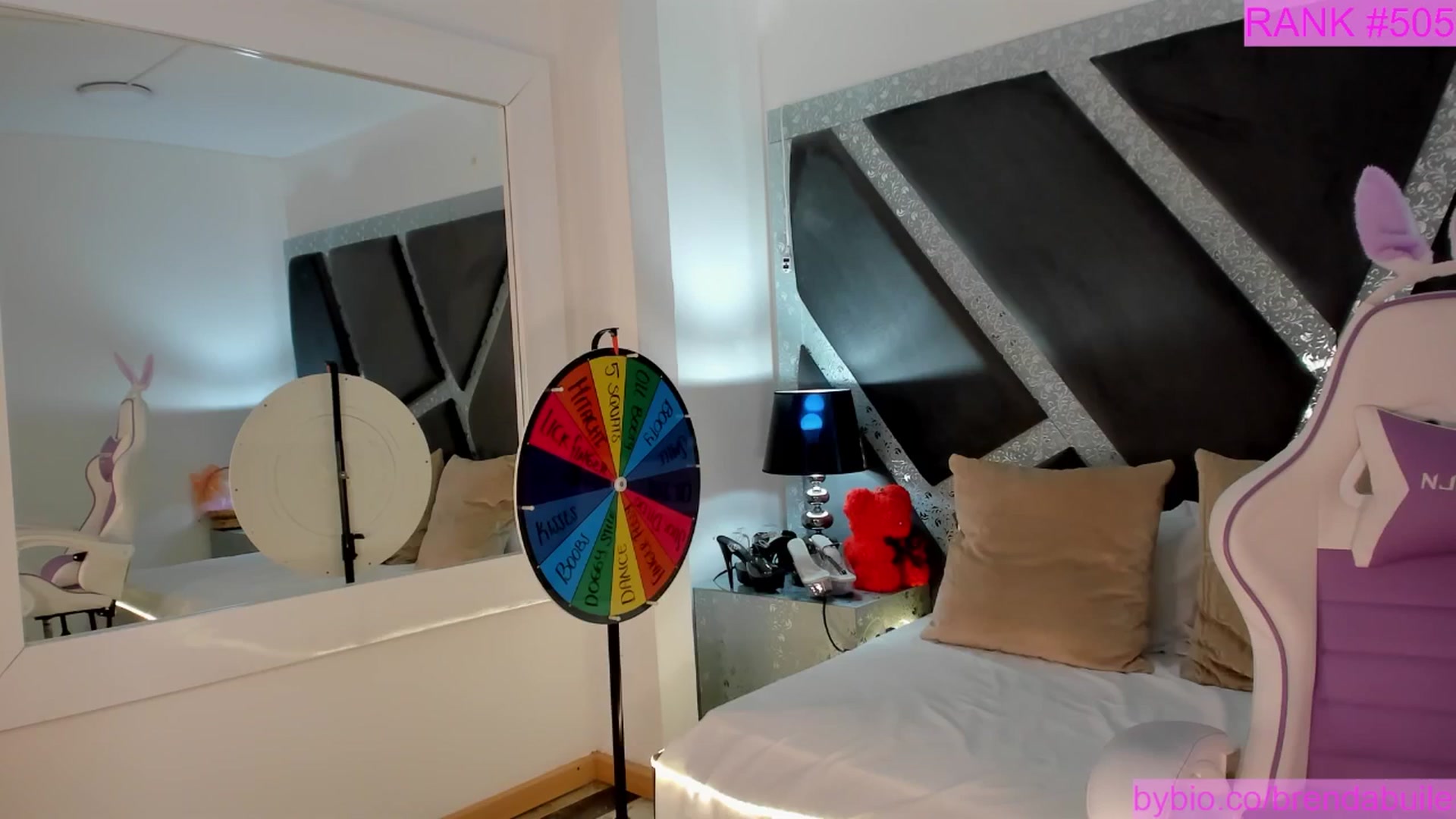 BrendaBuiles video thumbnail