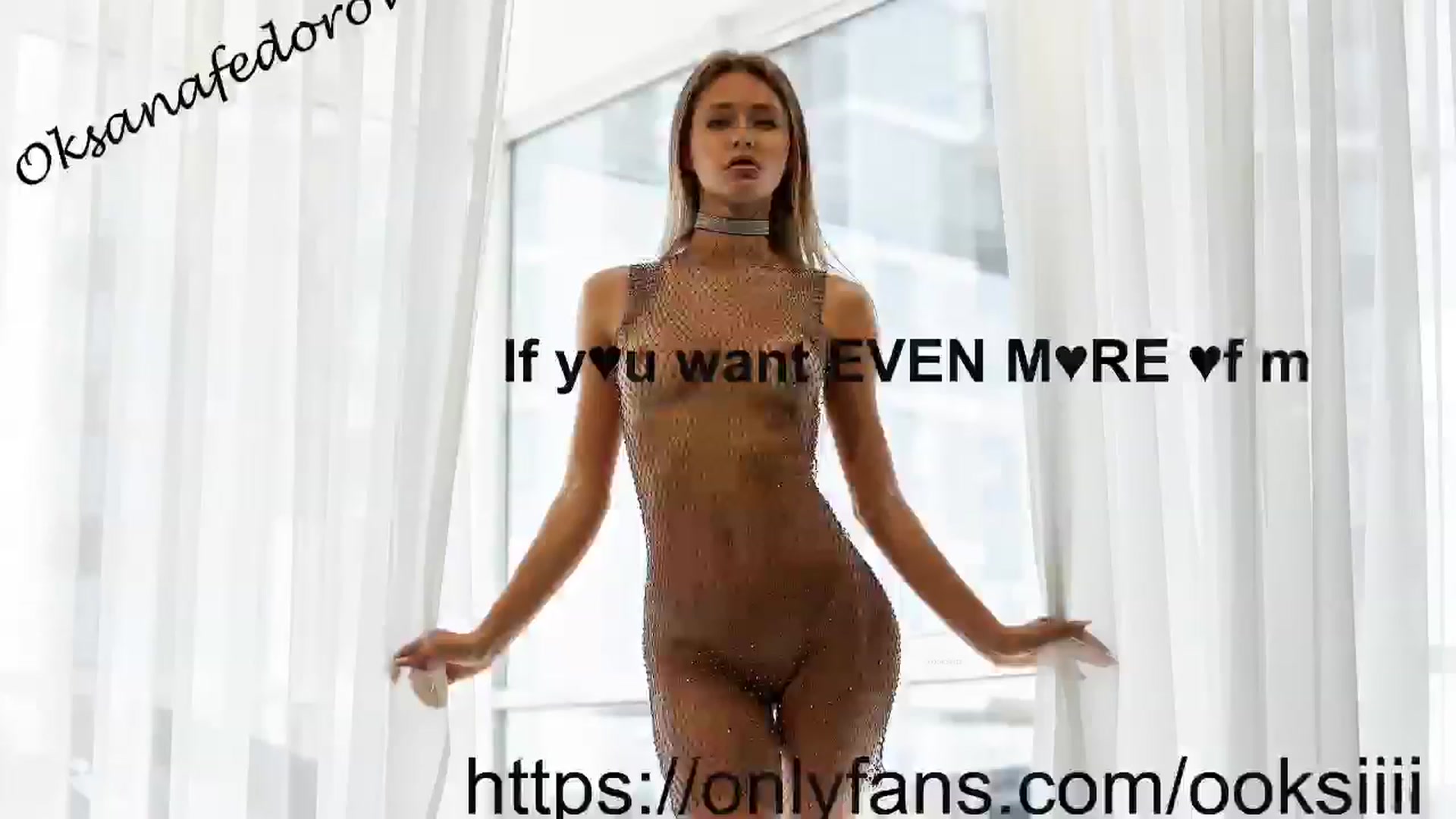 Oksanafedorov video thumbnail