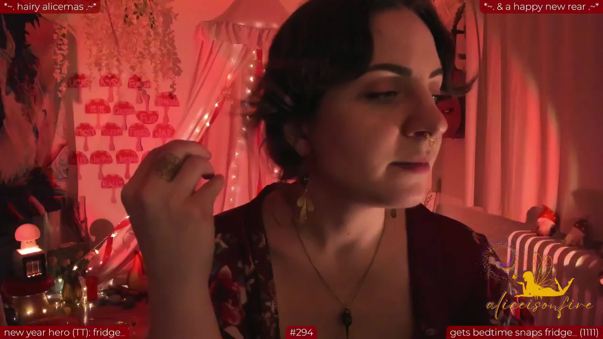 aliceisonfire video thumbnail