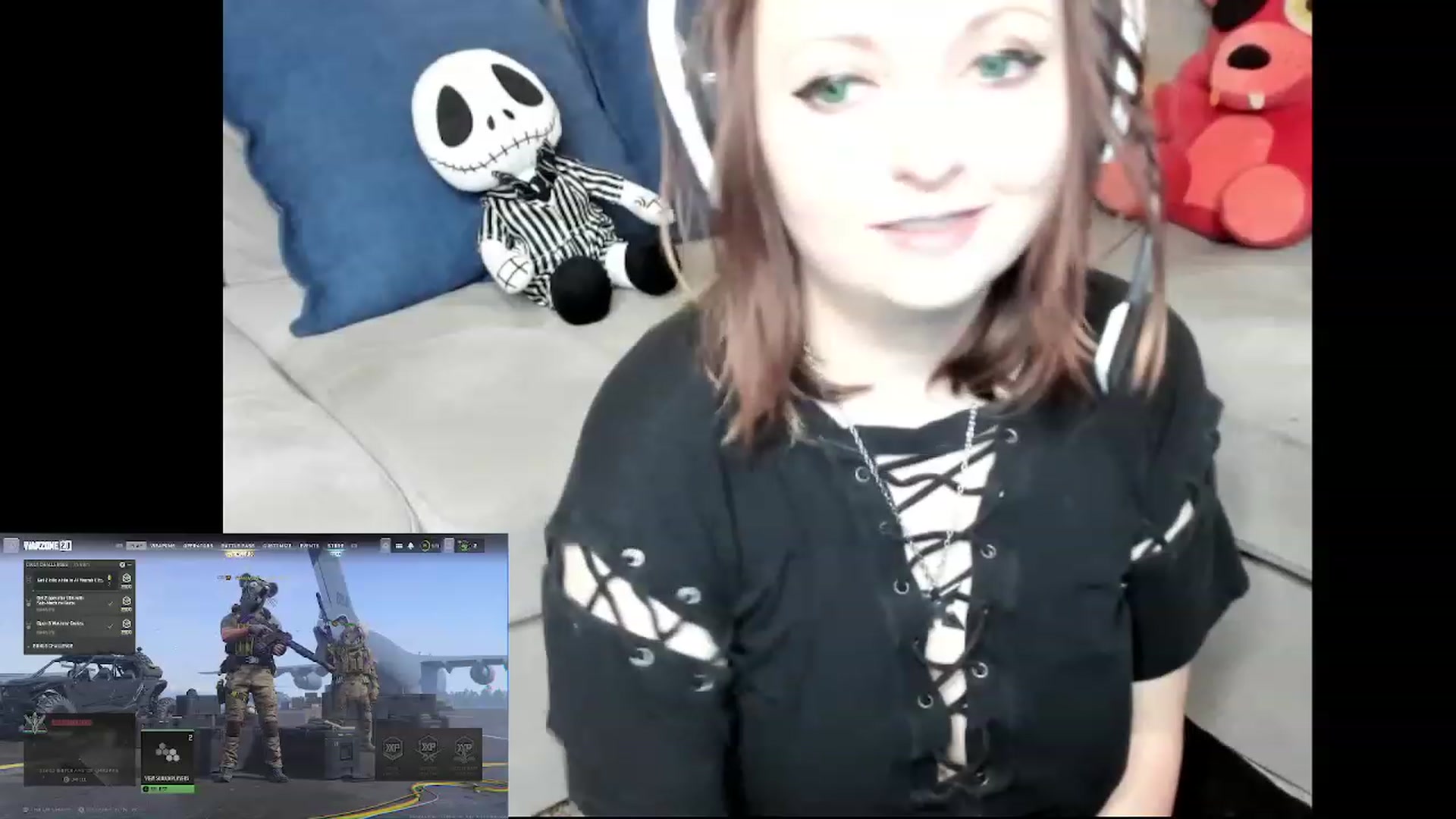 PrincessBluu video thumbnail
