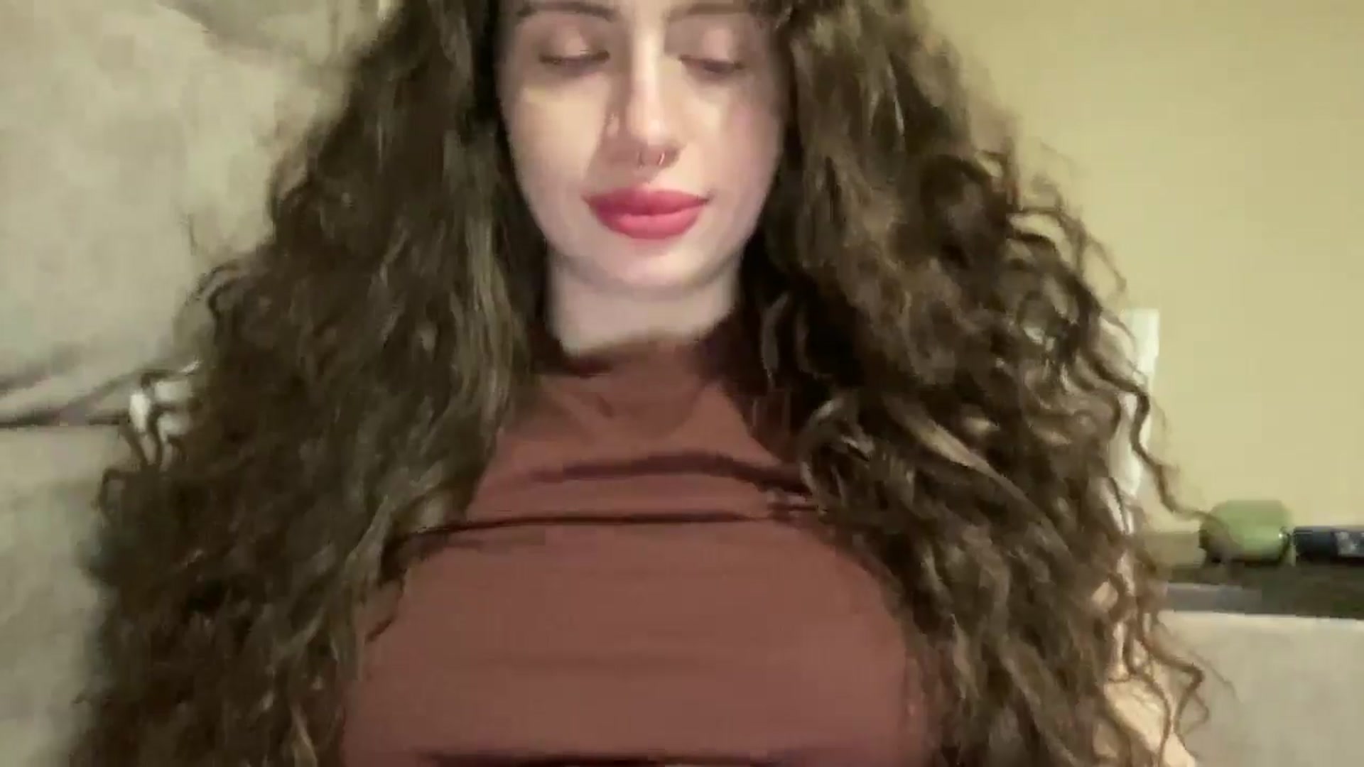 CurlyDream video thumbnail